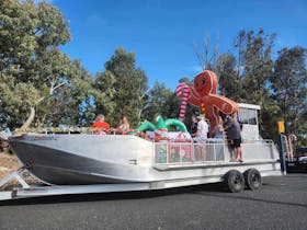 Coffin Bay - Christmas on the Bay Cover Image