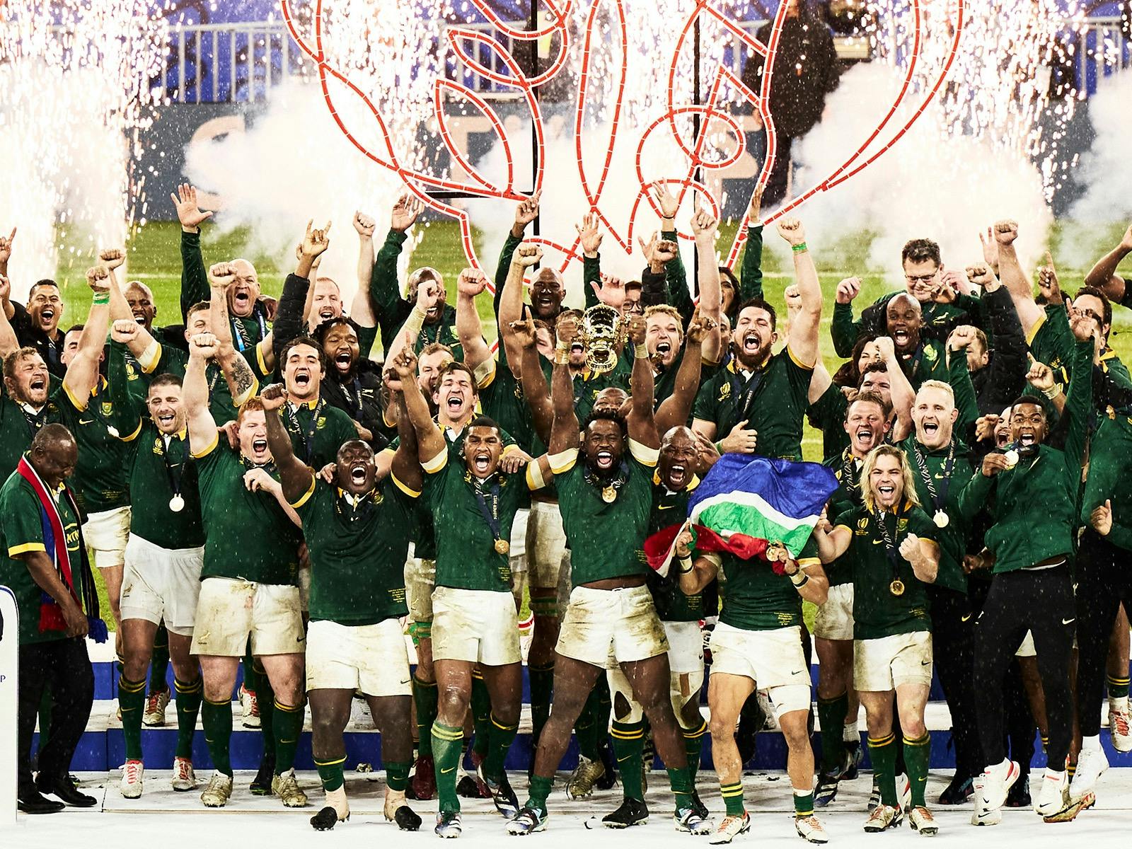 Men's Rugby World Cup 2027 - Stadium Australia