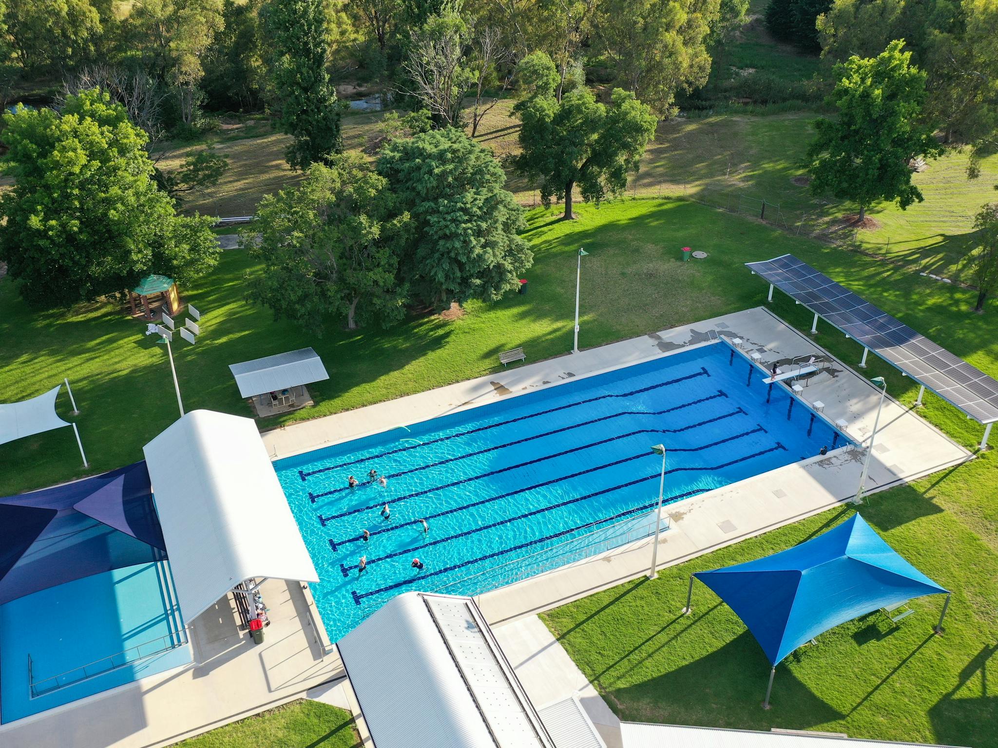 Holbrook Swimming Pool