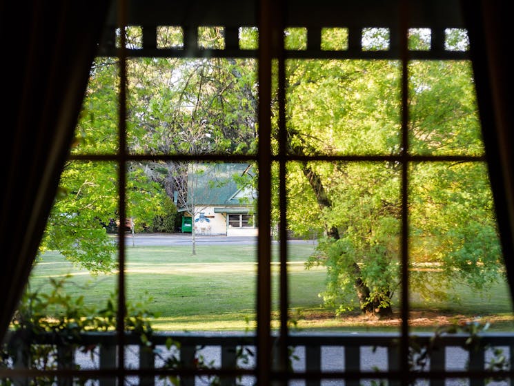 Federation Gardens exterior