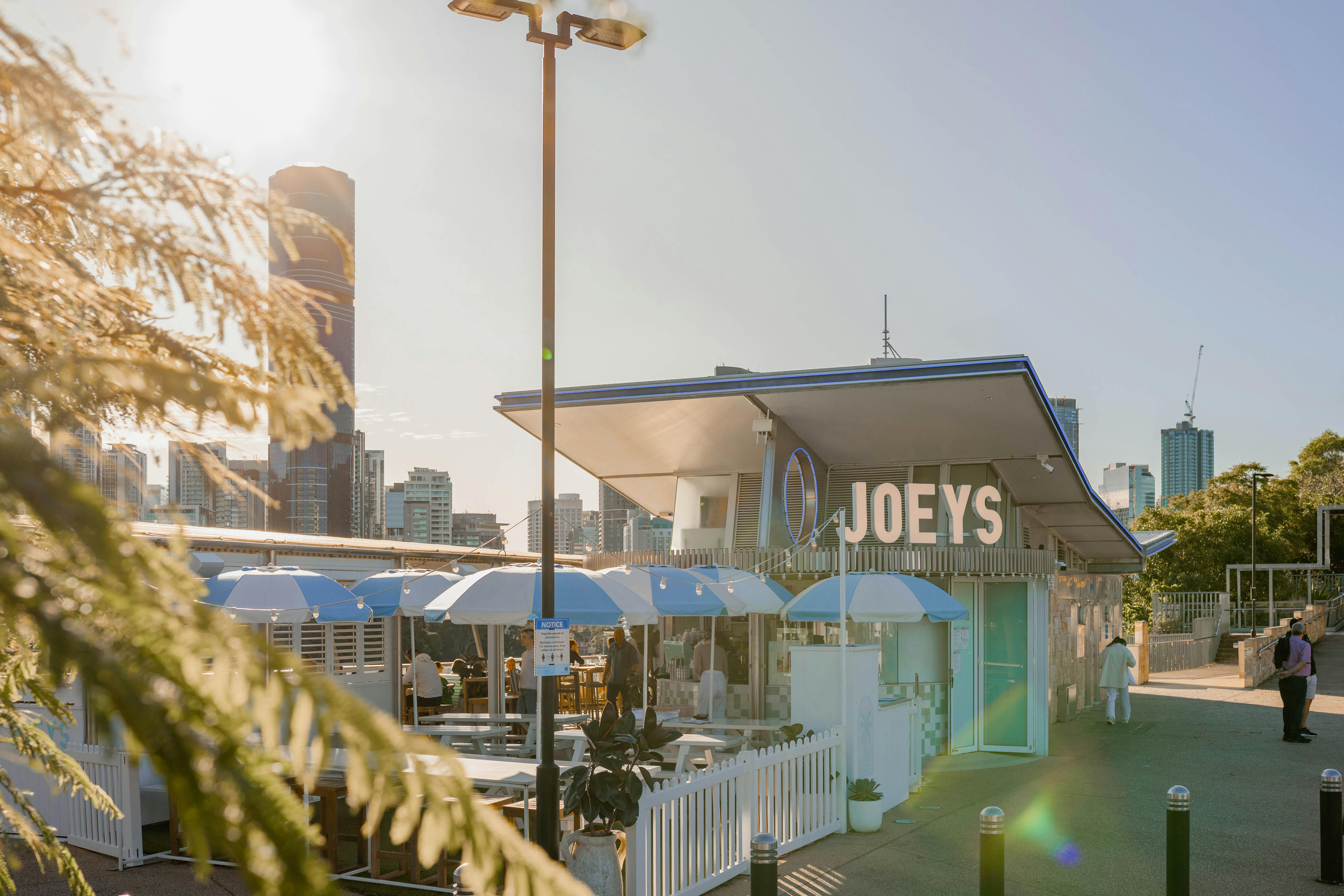 Joey's