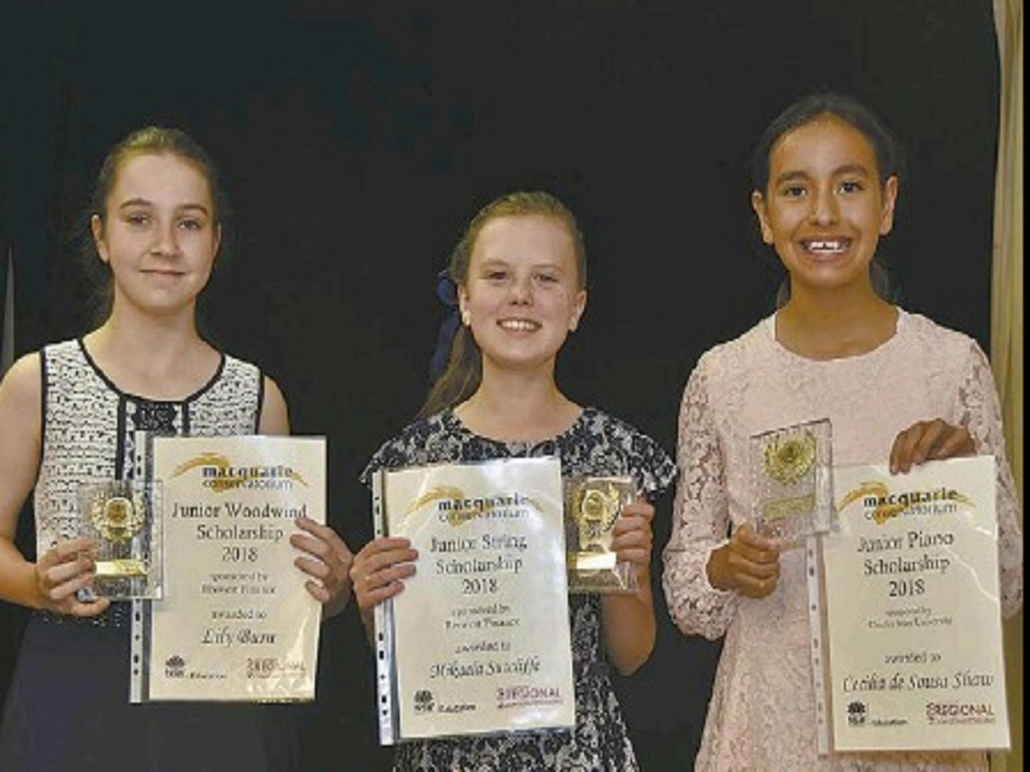 Macquarie Conservatorium