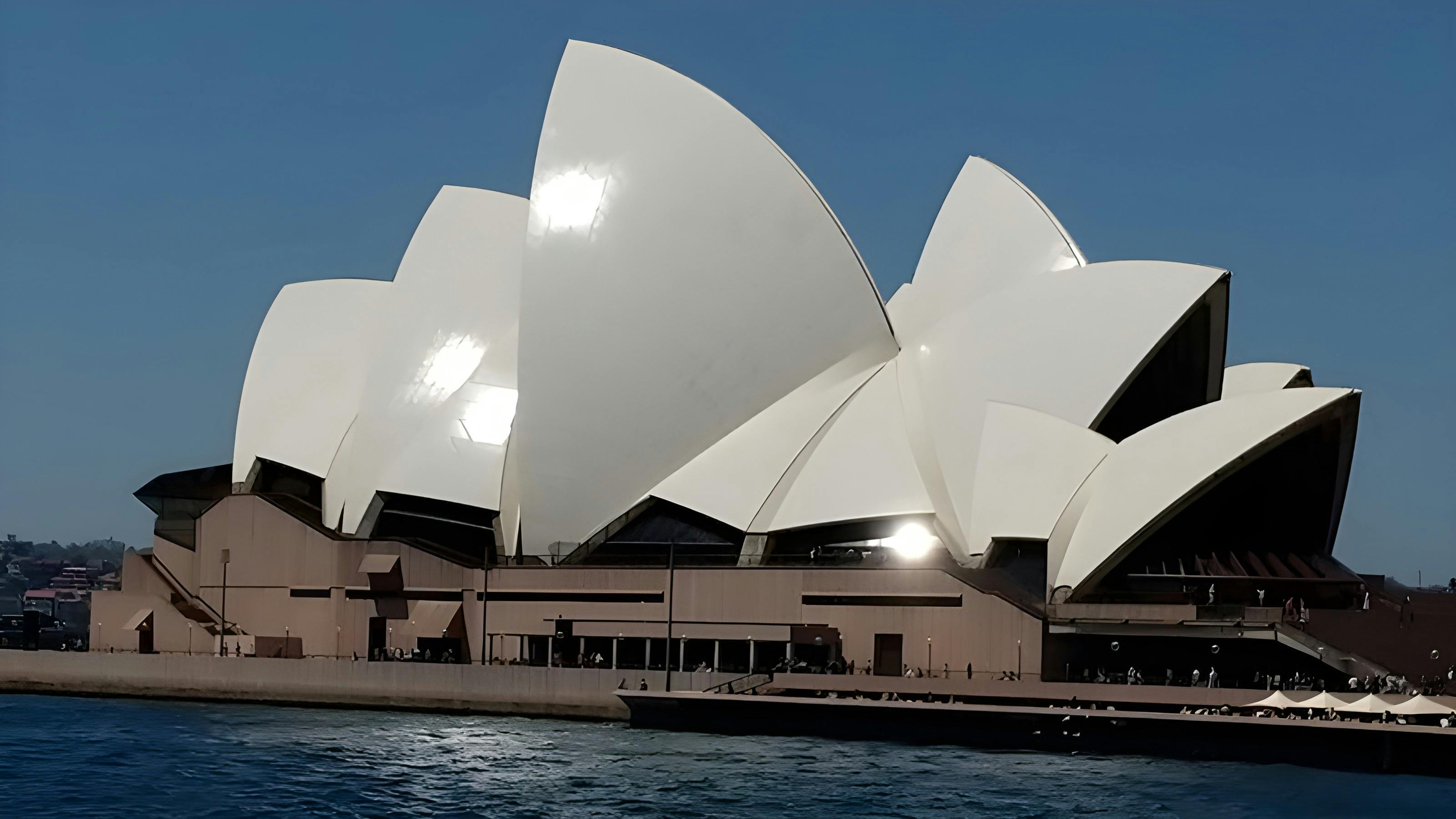 Sydney Opera House