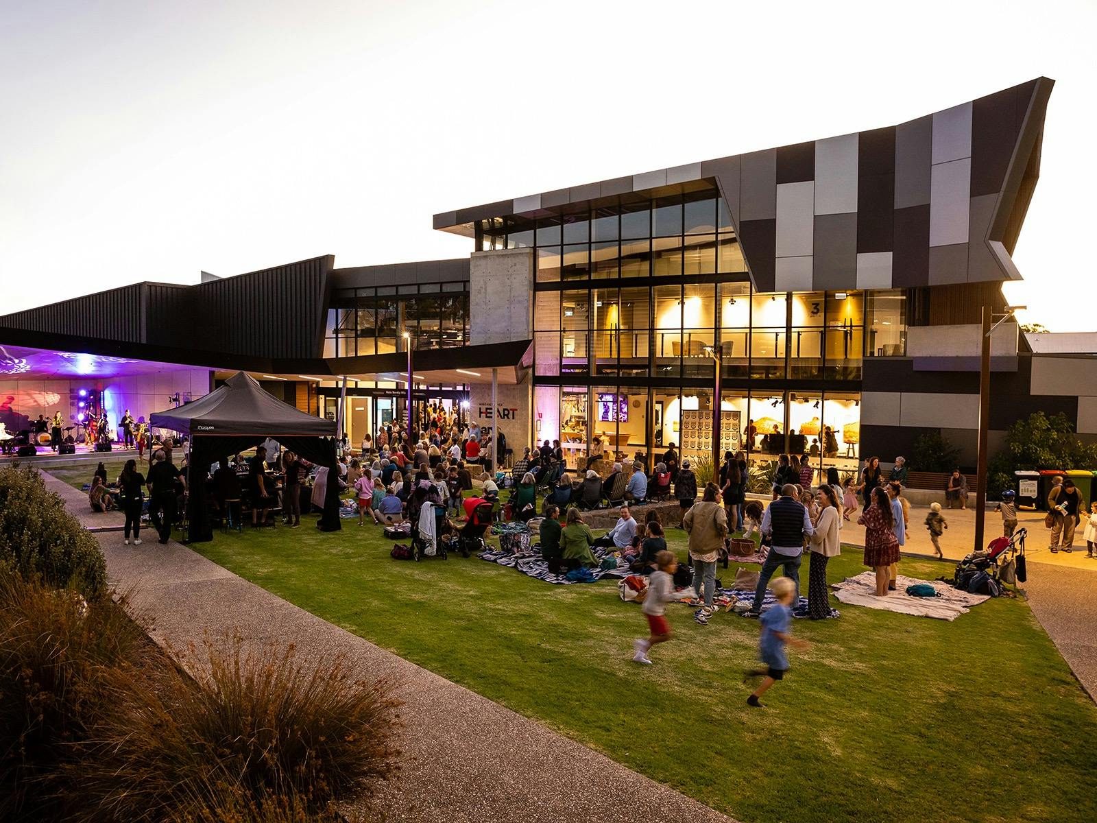 Nala Bardip Mia – Margaret River HEART