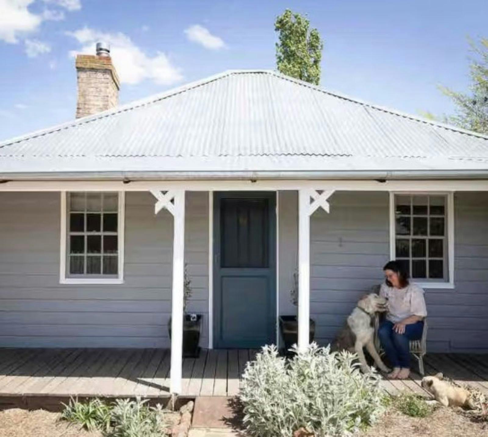 ウールブルックコテージ