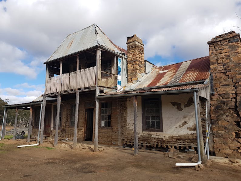 Image of the event 'The Oberon Heritage and Homesteads Open Days'