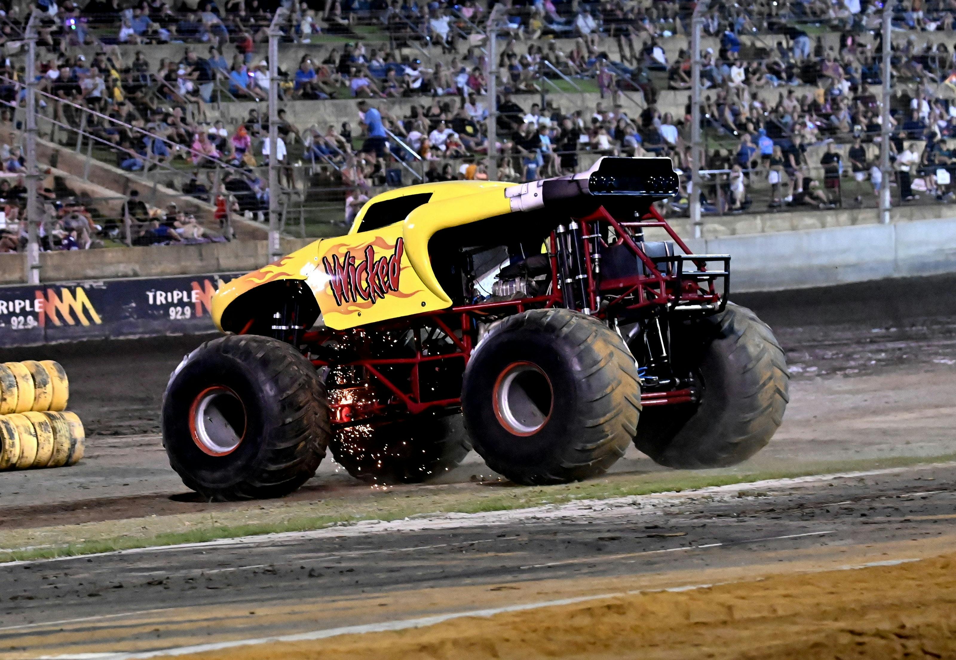 Monster Trucks - Wicked