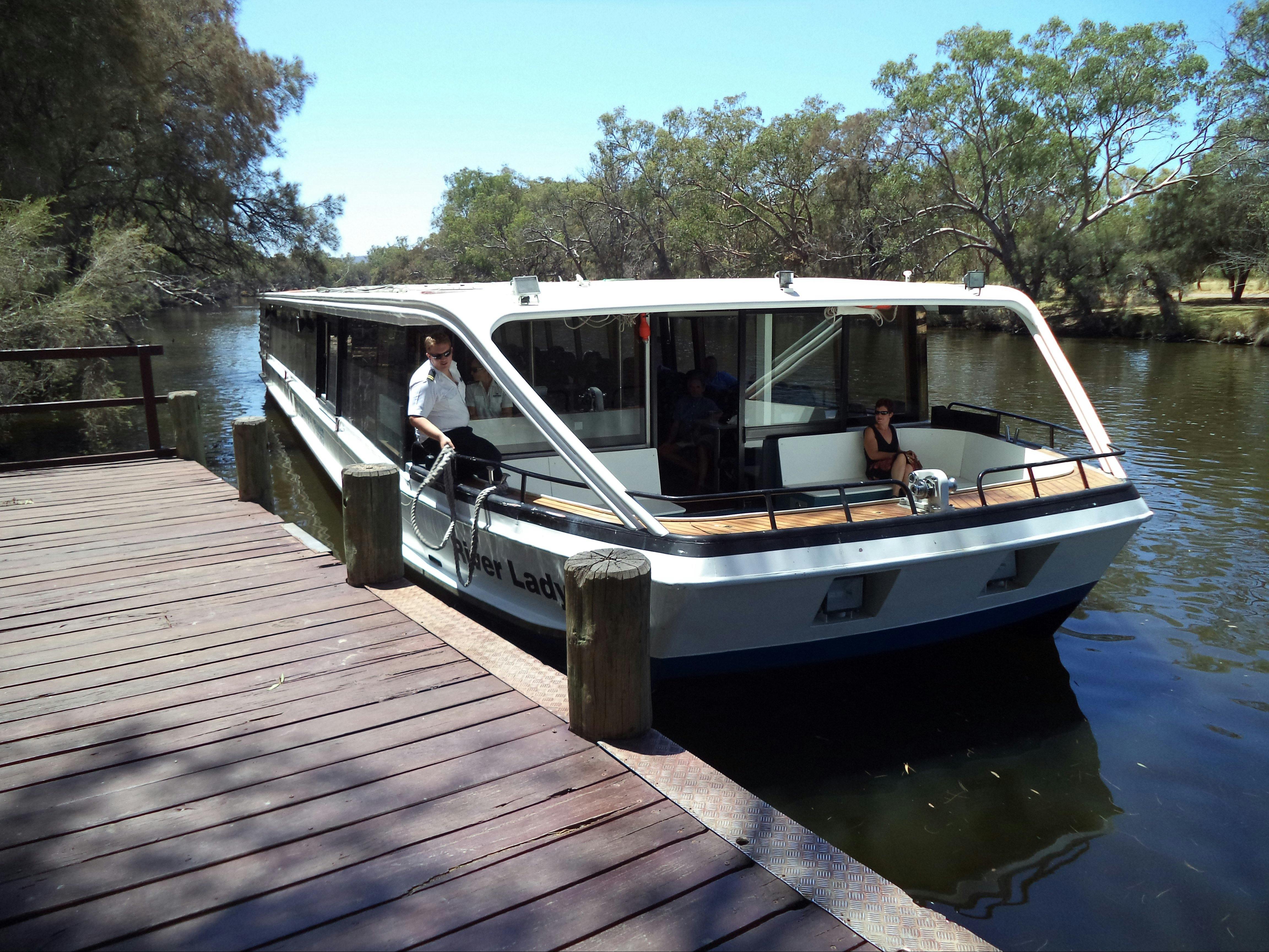 Swan Valley Tours, Perth, Western Australia