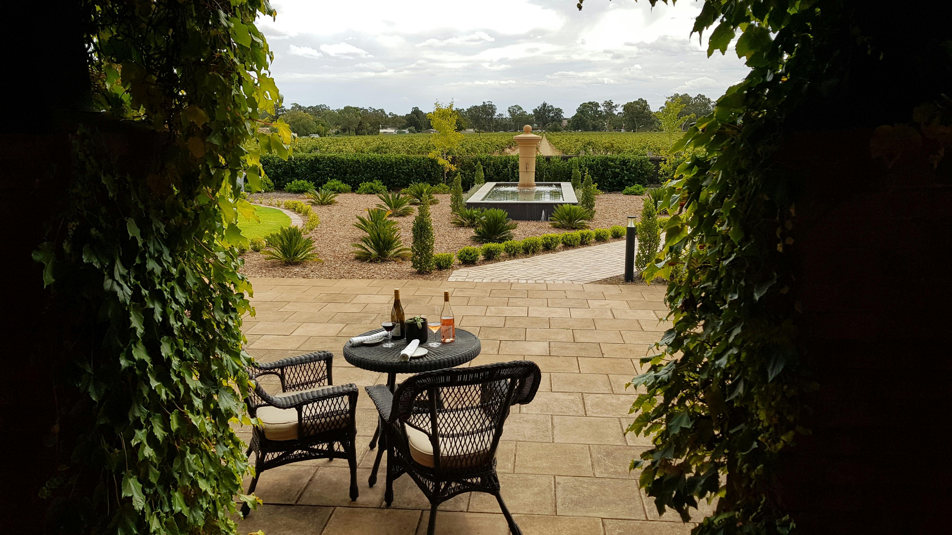 Elderton Cellar Door
