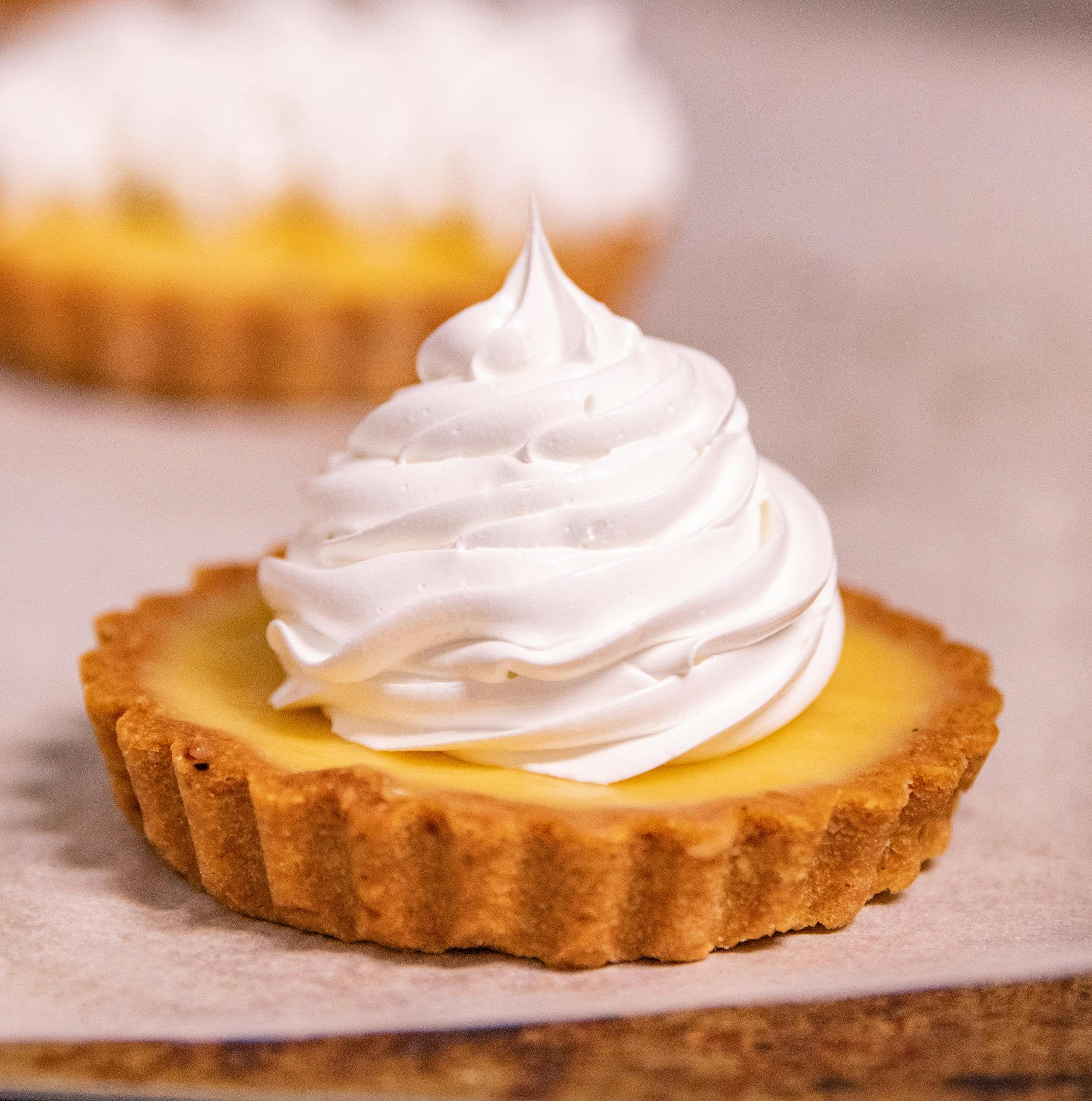 lemon meringue