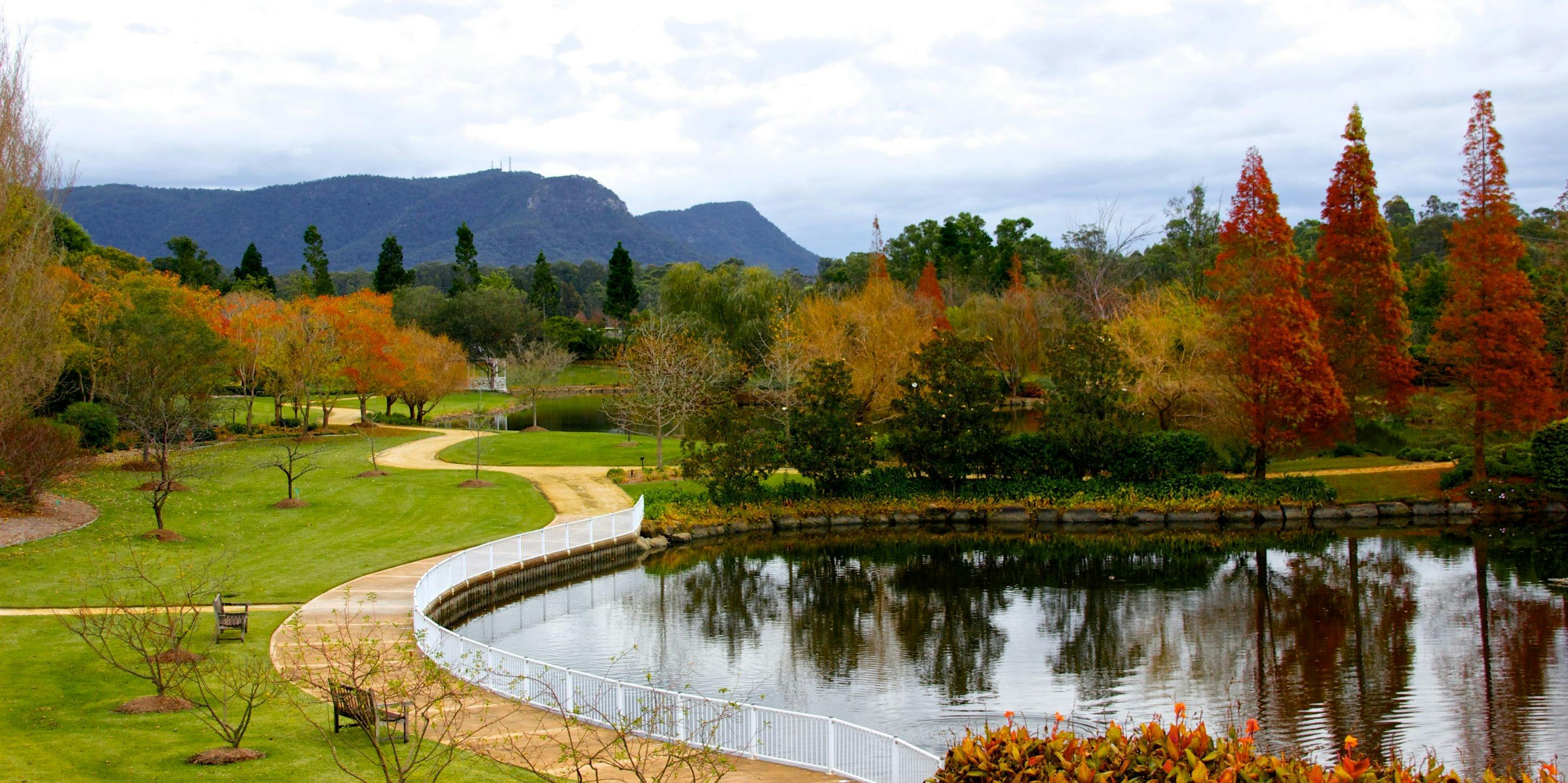 Hunter Valley Gardens