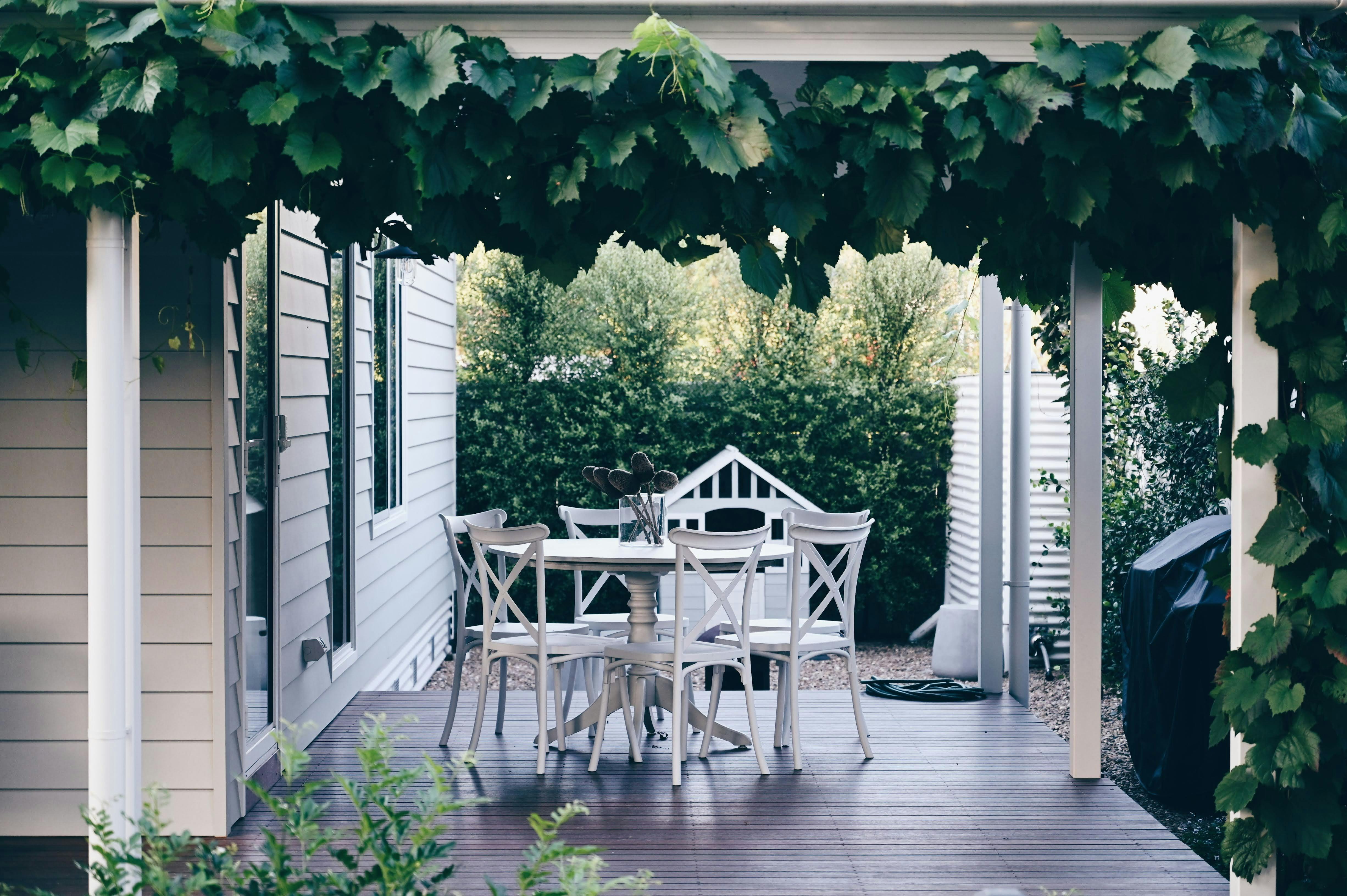 The Tradesmans Cottage two - exterior