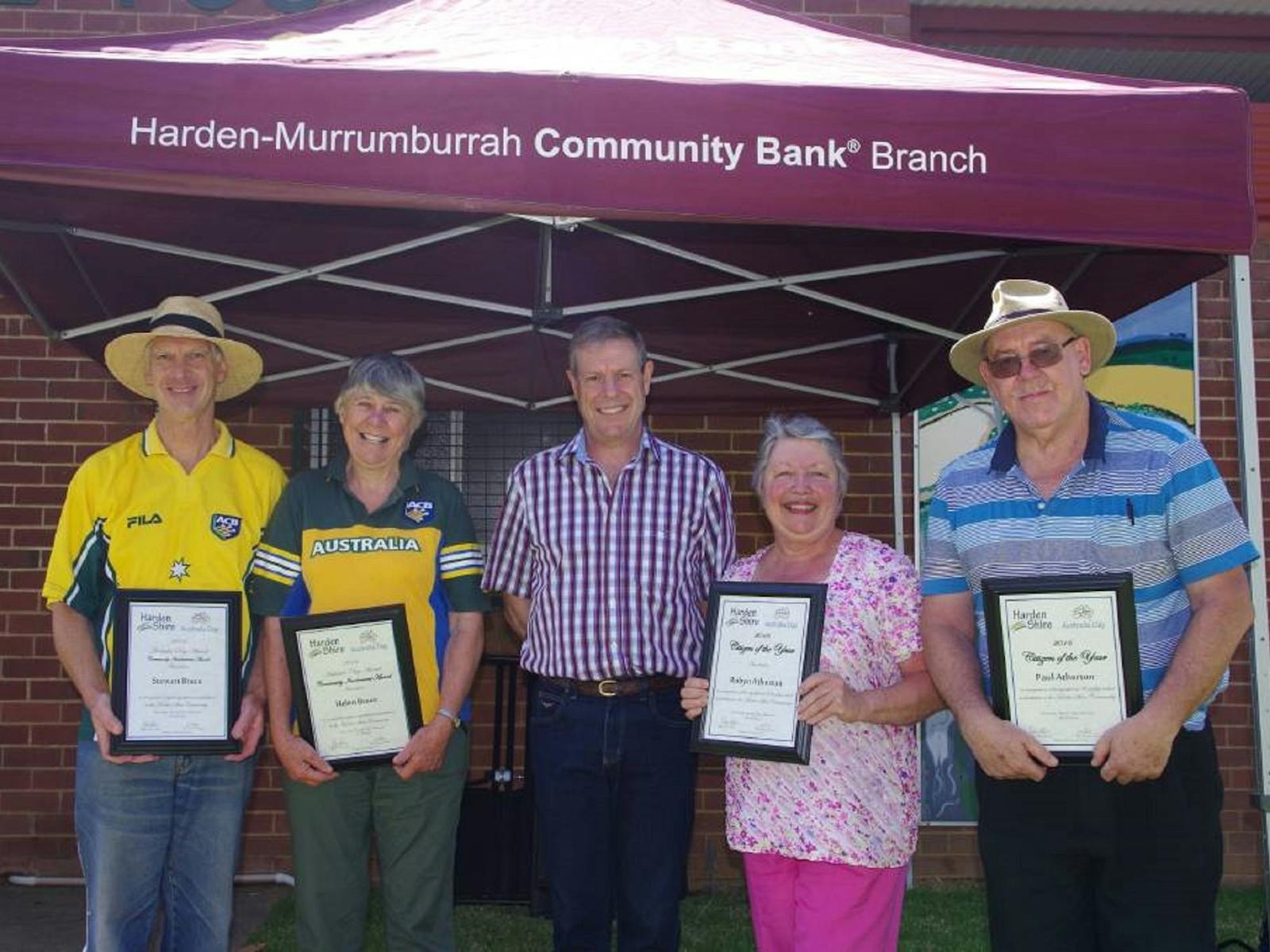 Image for Australia Day Celebrations in Harden-Murrumburrah