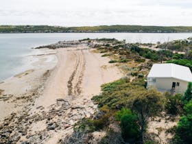 Beachside has its own private access to the beach in just a few steps