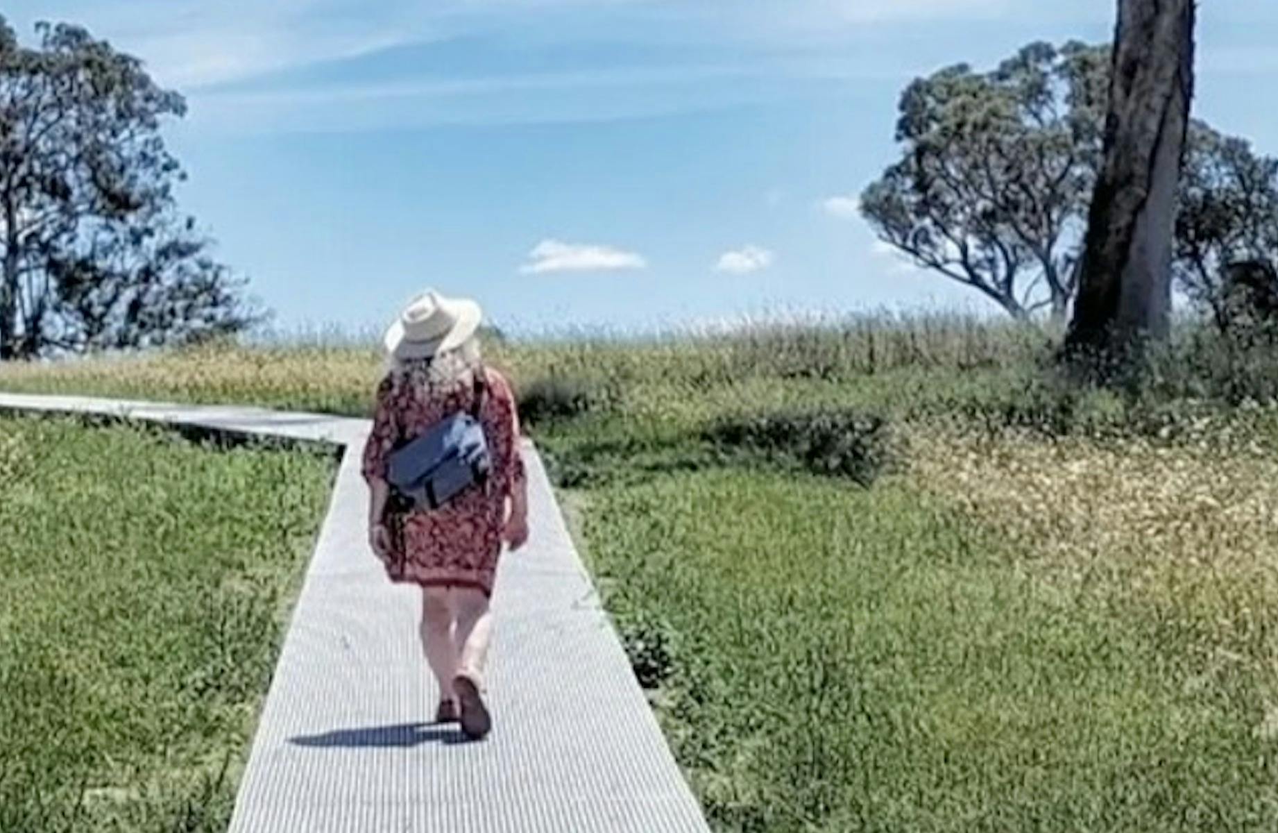 Mother's Day - A mindful guided walk