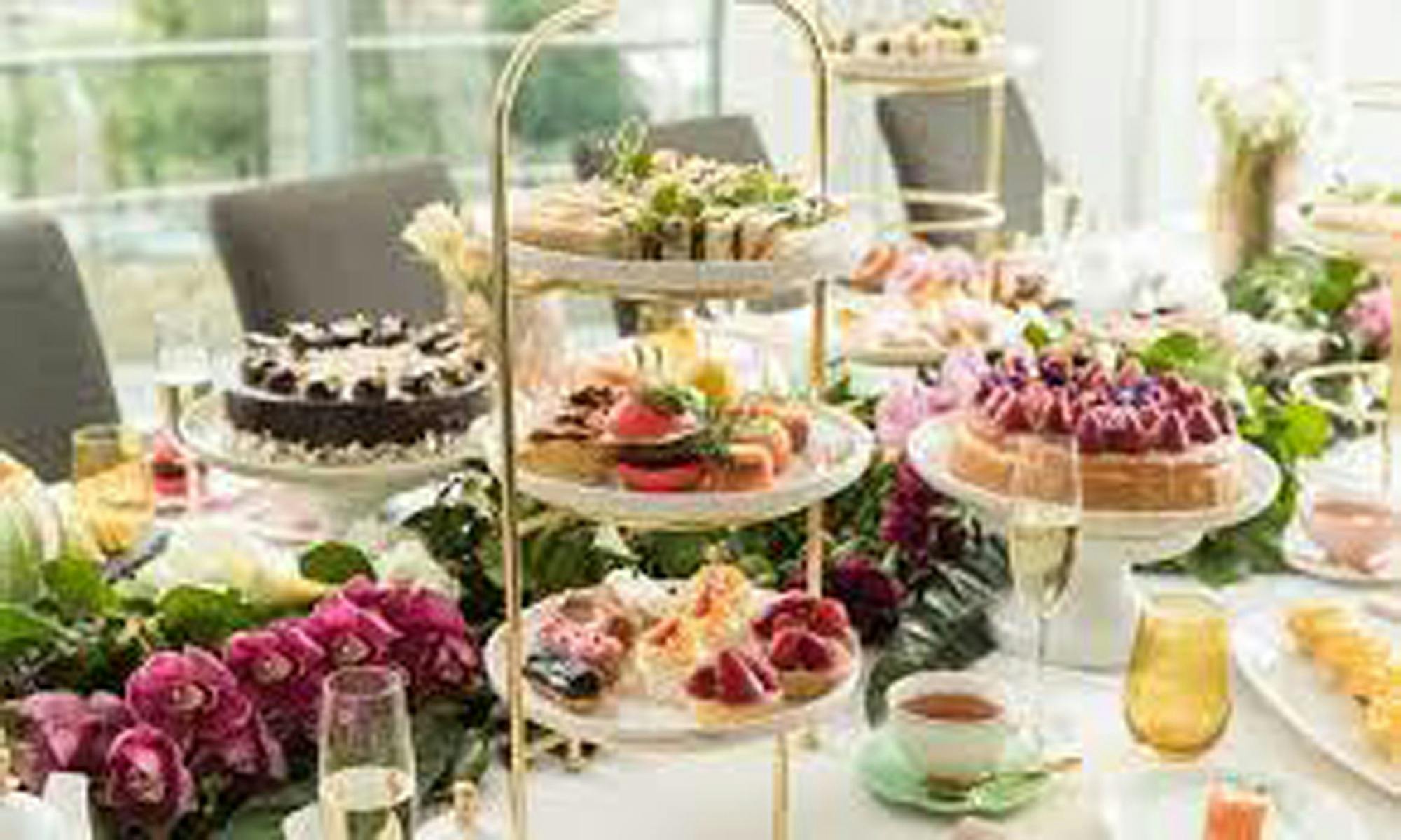 Behind the Scenes Glasshouse Tour and High Tea NSW Holidays