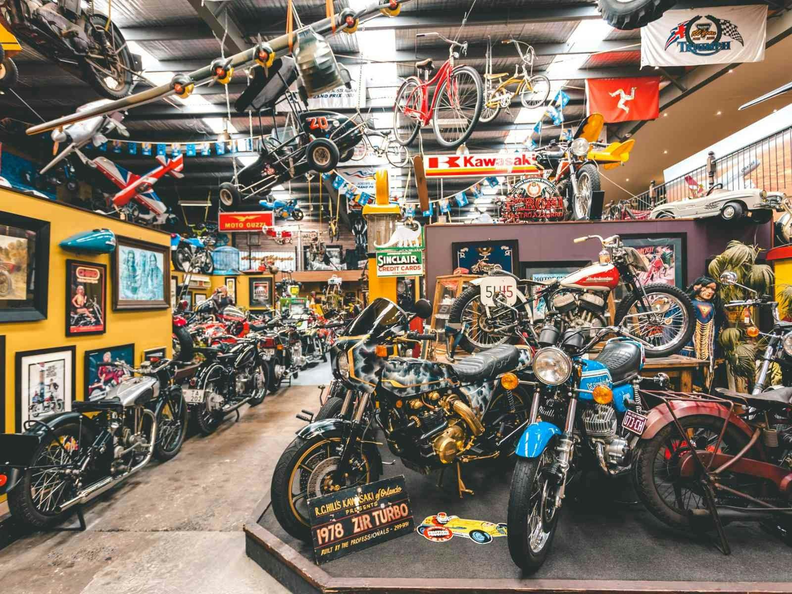 Naked Racer Moto Co.