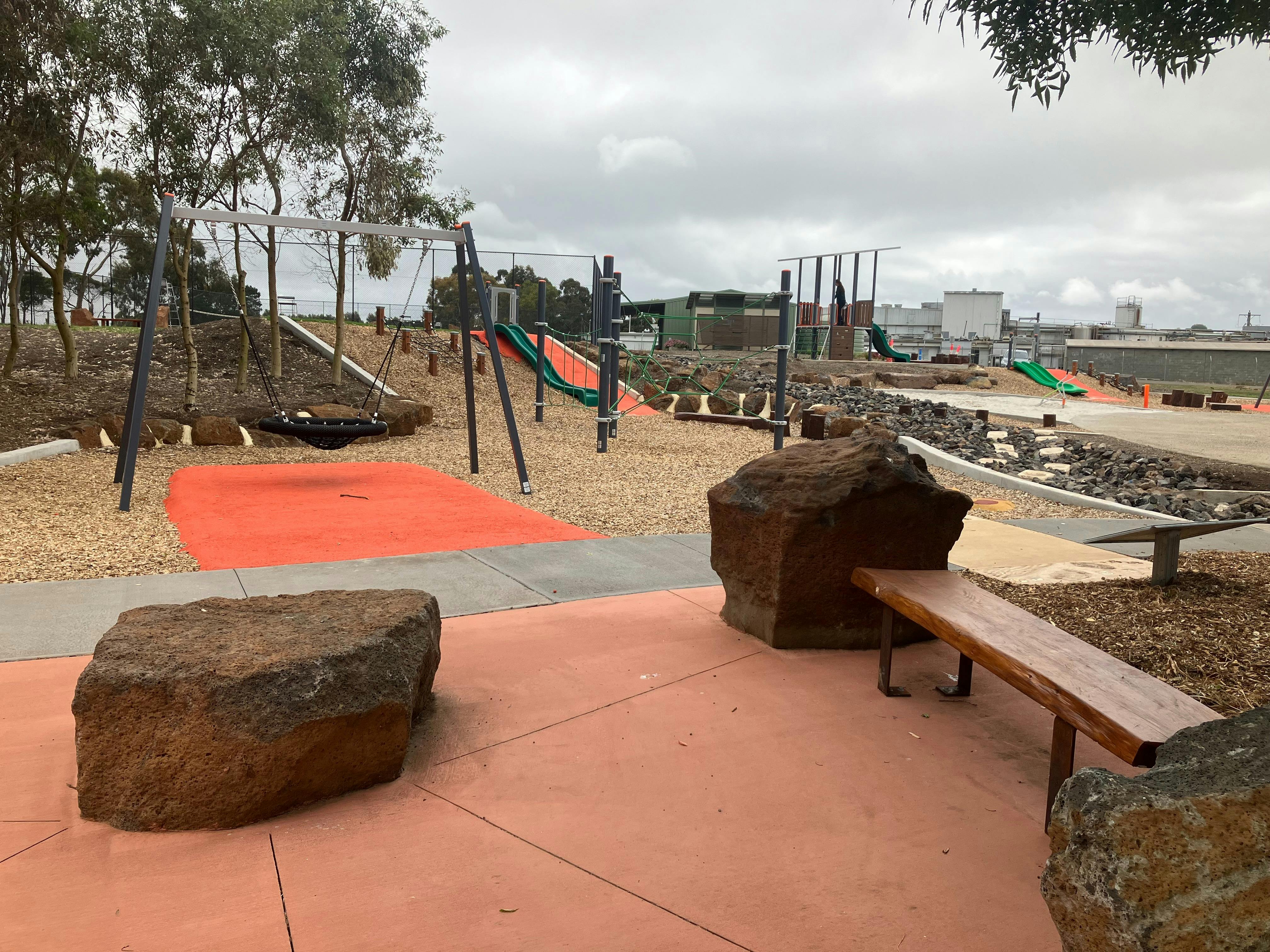Cororooke Open Space History Trail