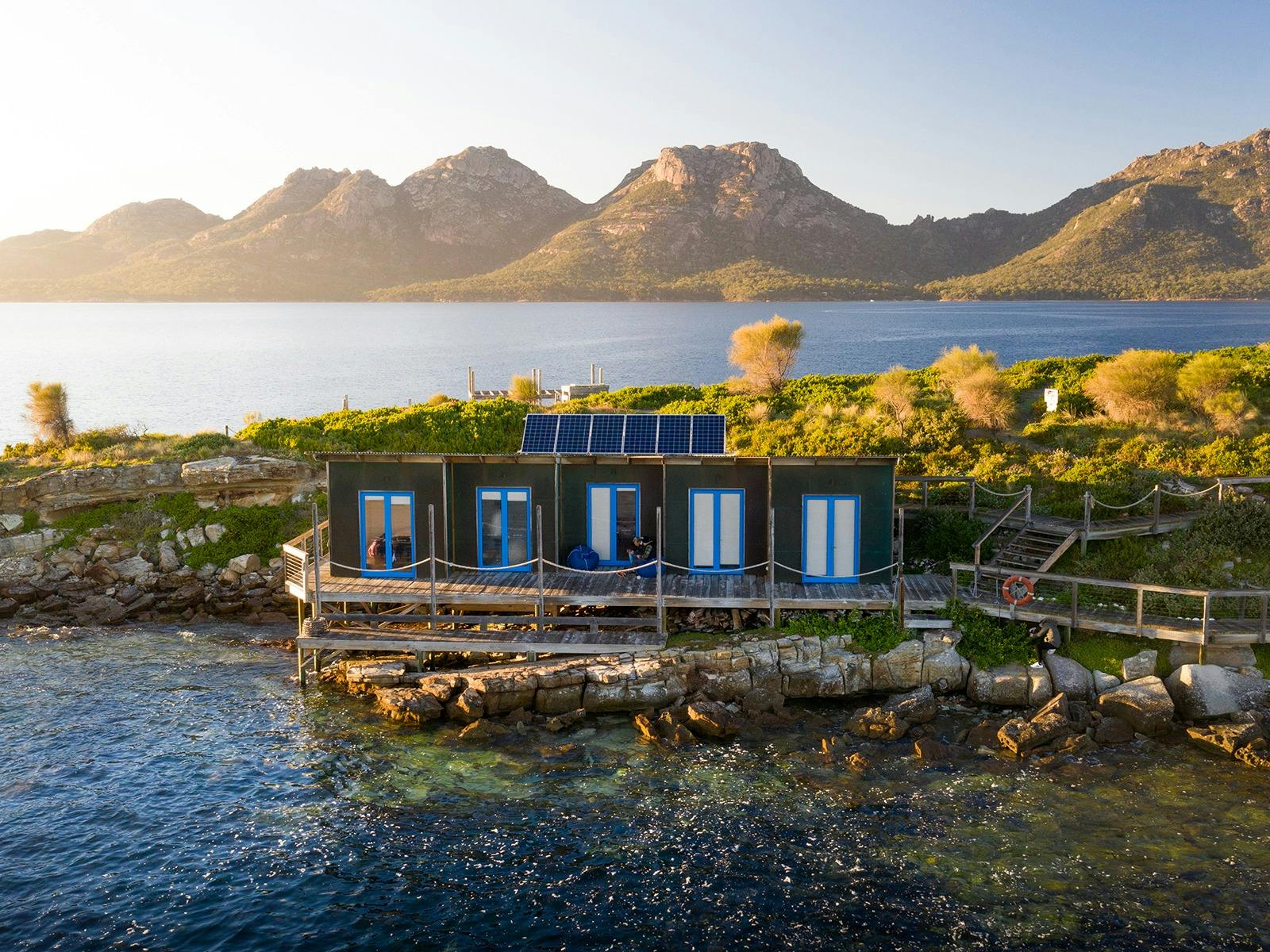 Private island stay with chef and daily adventures image