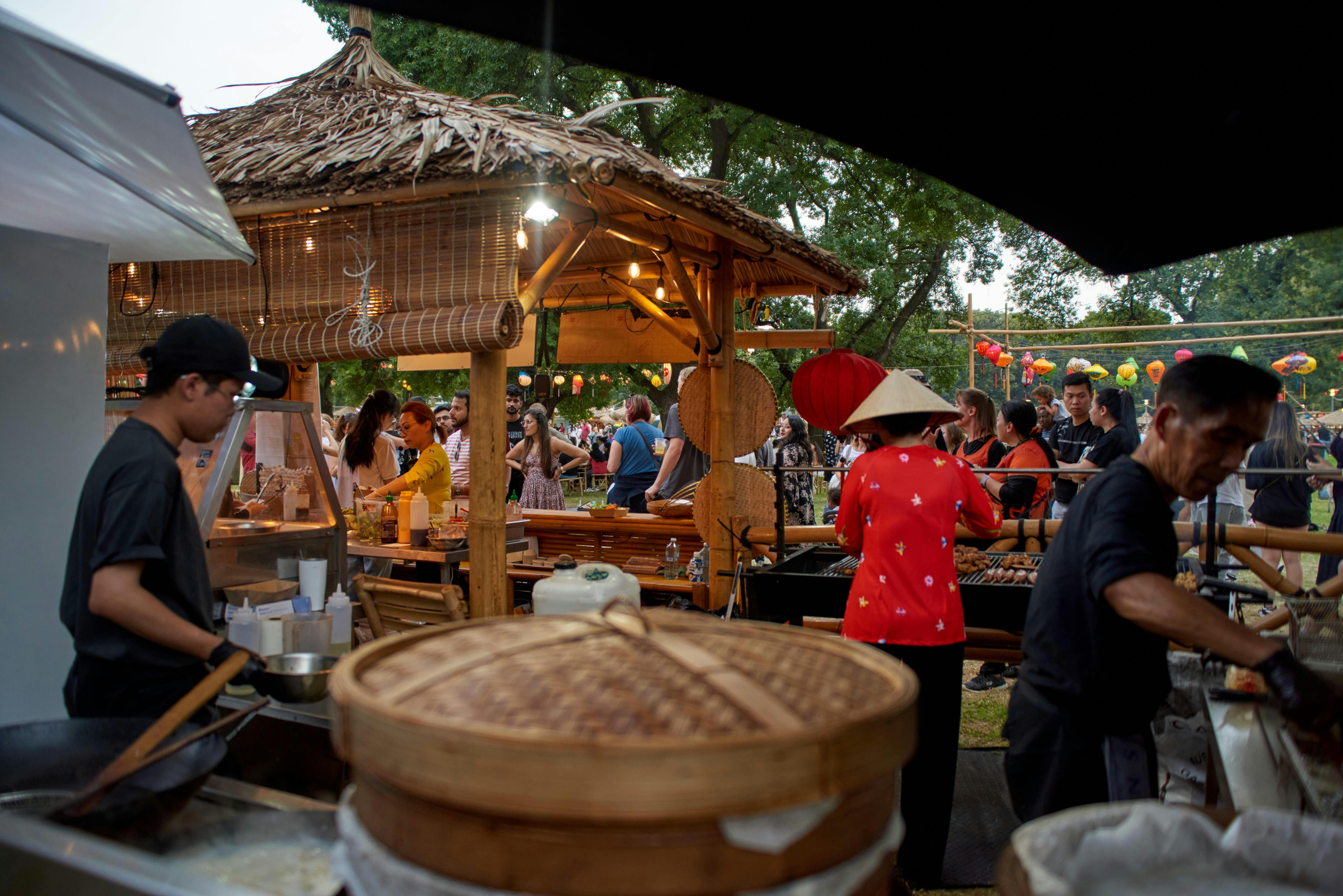 Asia Street Food Festival By The Yarra