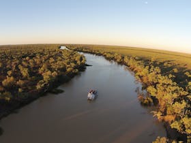Drover's Sunset Cruise