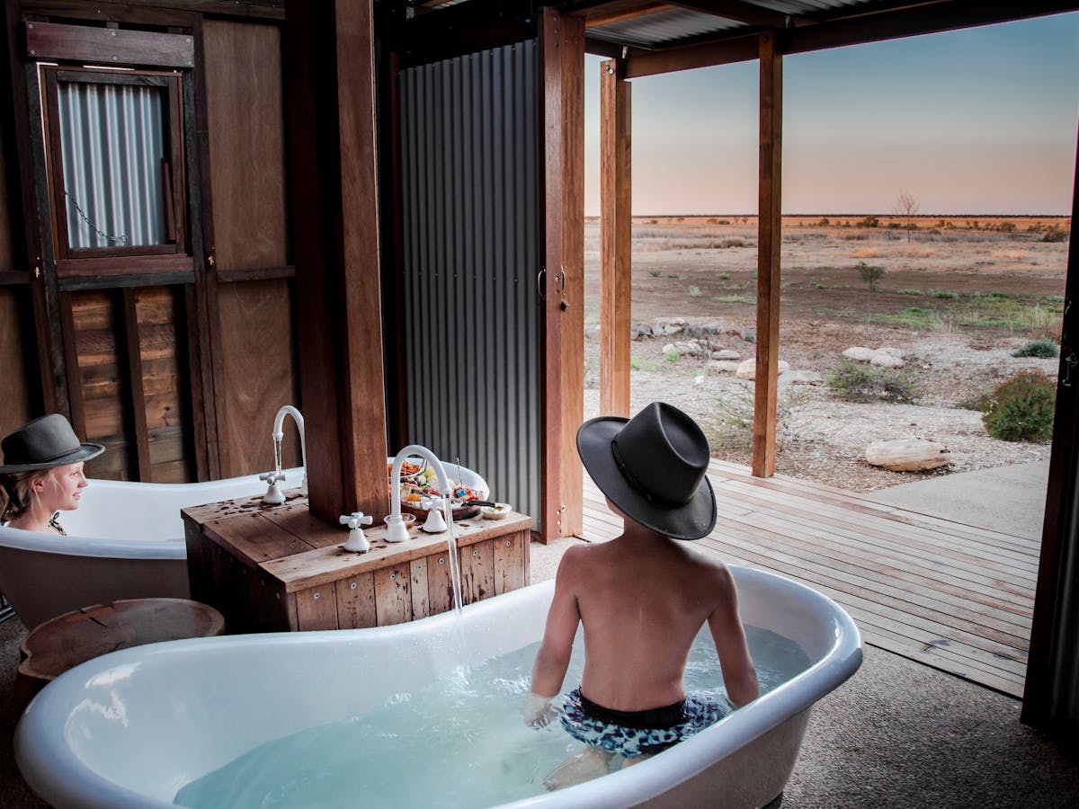 Julia Creek Bath House