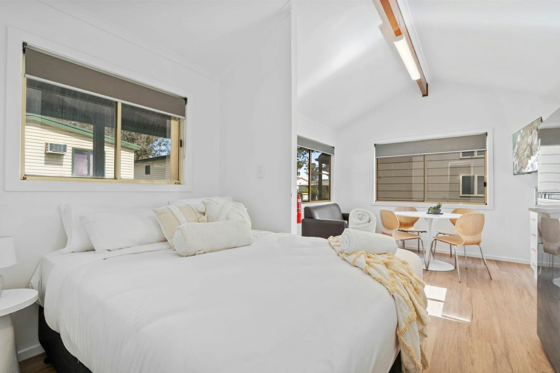 1 Bedroom Budget Cabin