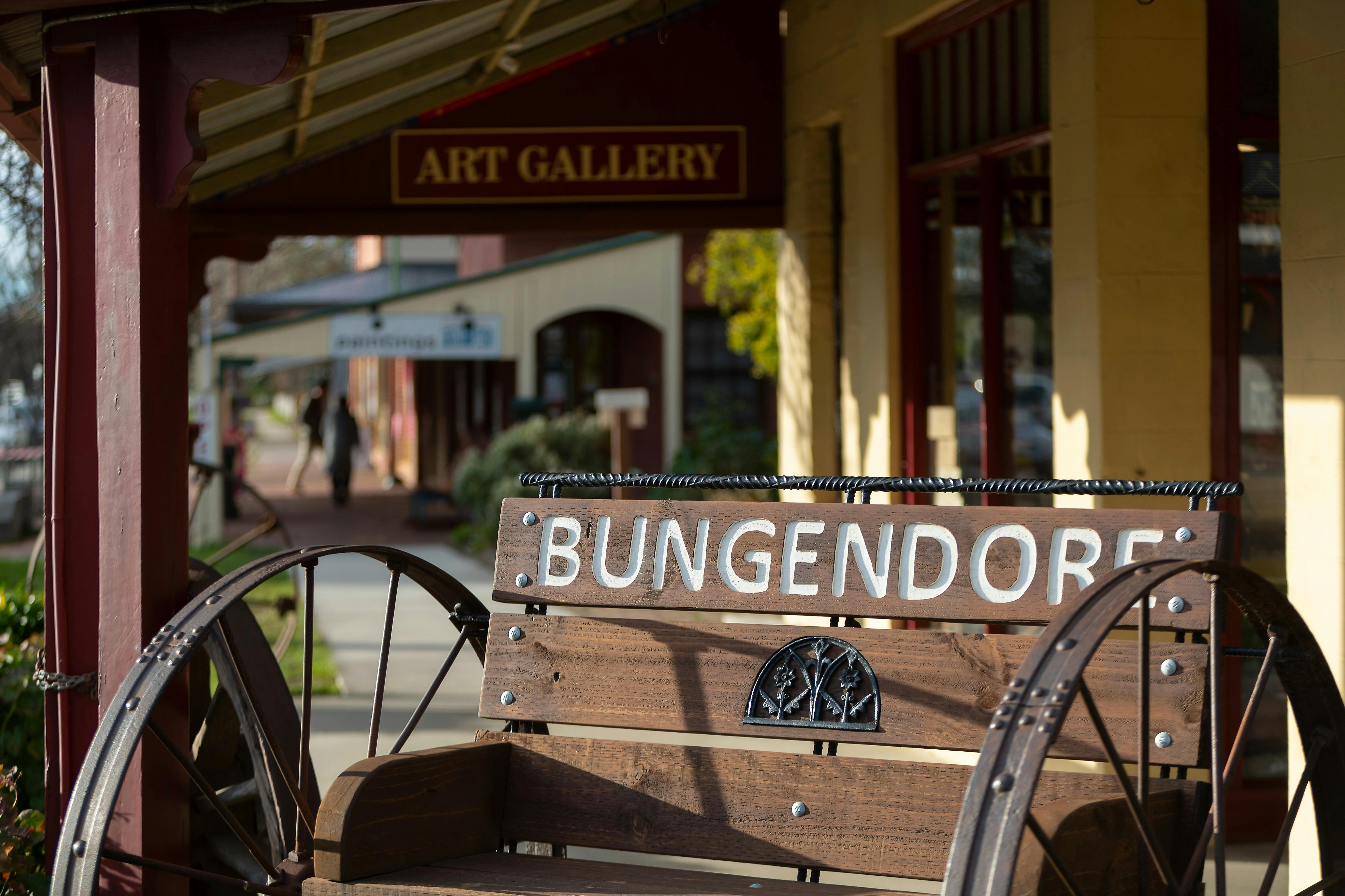 Bungendore History Trail