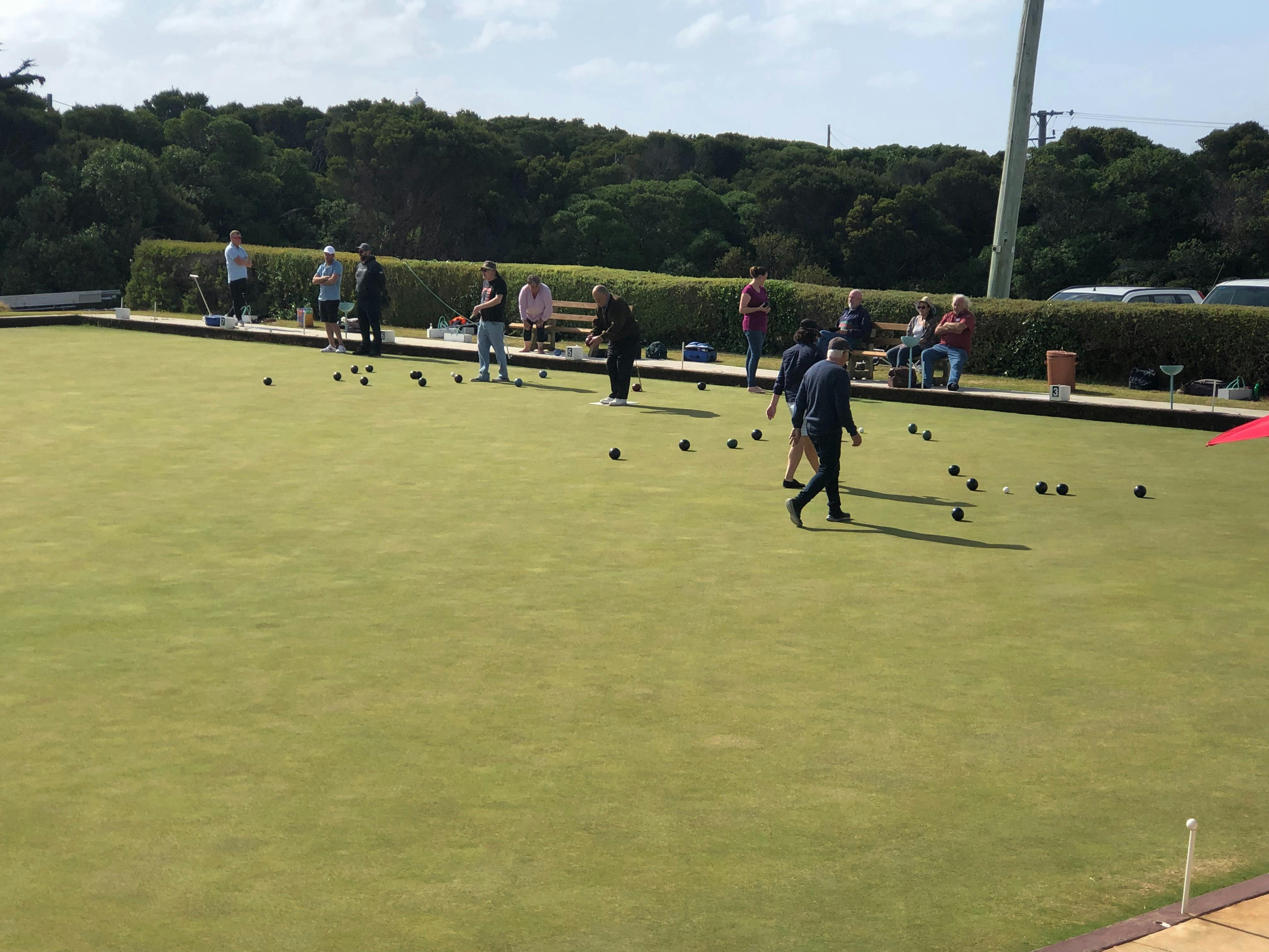 Barefoot Social Bowls