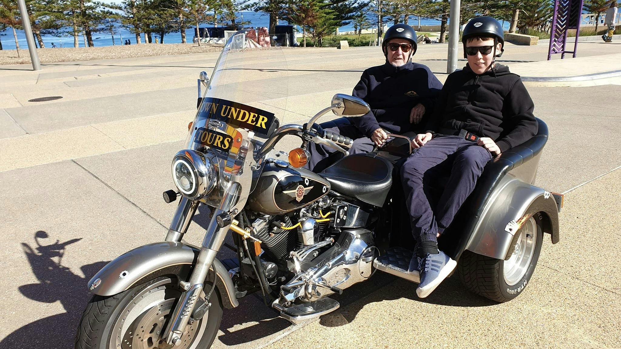 Down Under Motorcycle Tours Tour Tourism Western Australia