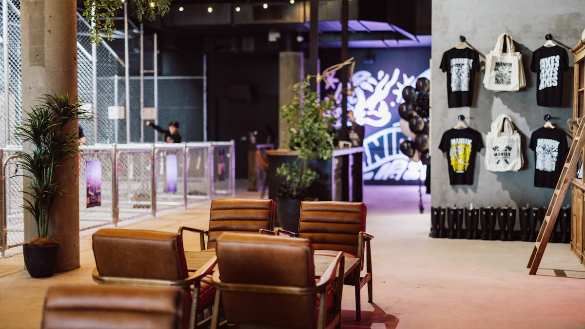 MANIAX Axe Throwing in QLD