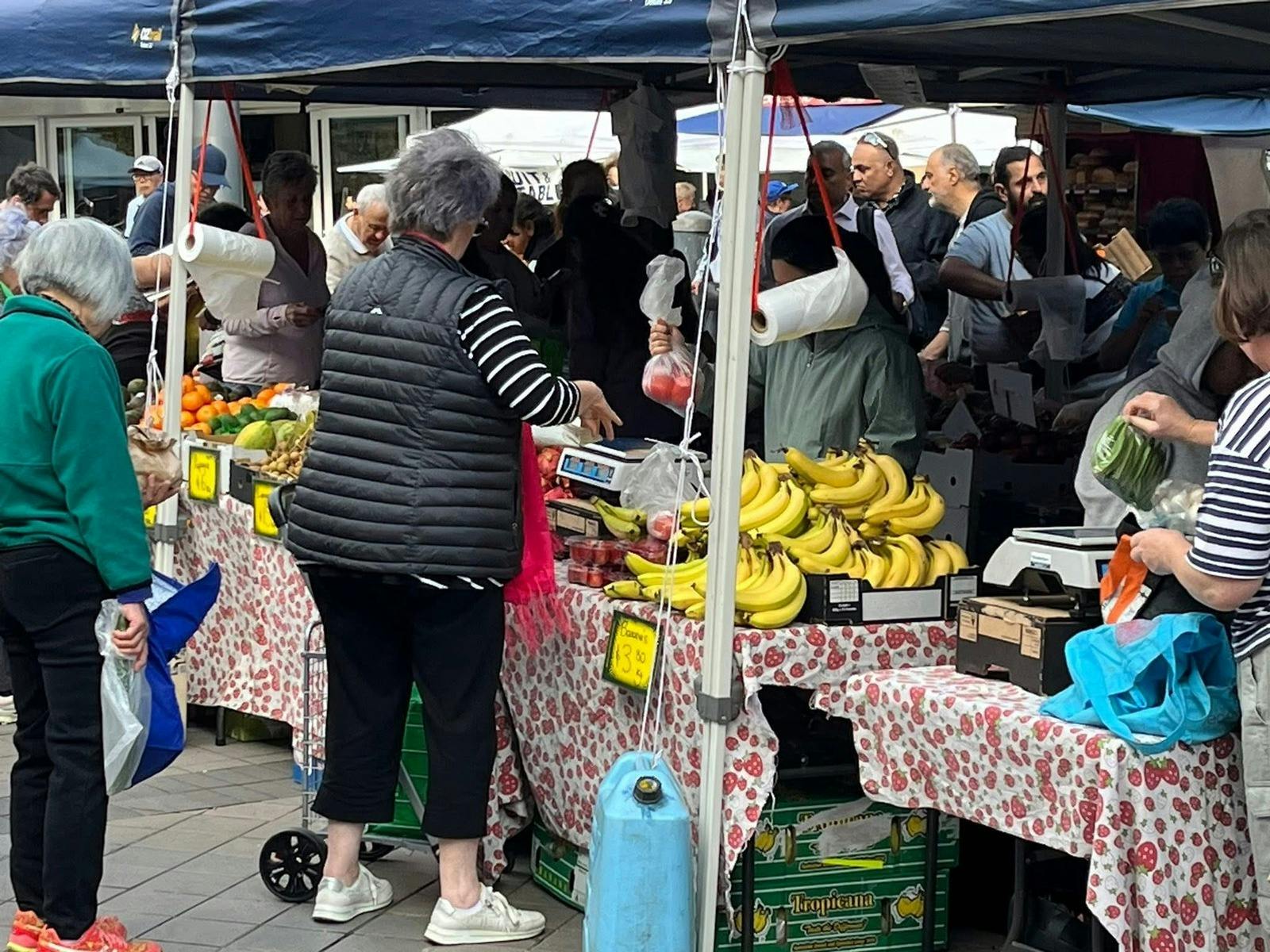 Hornsby Food Markets
