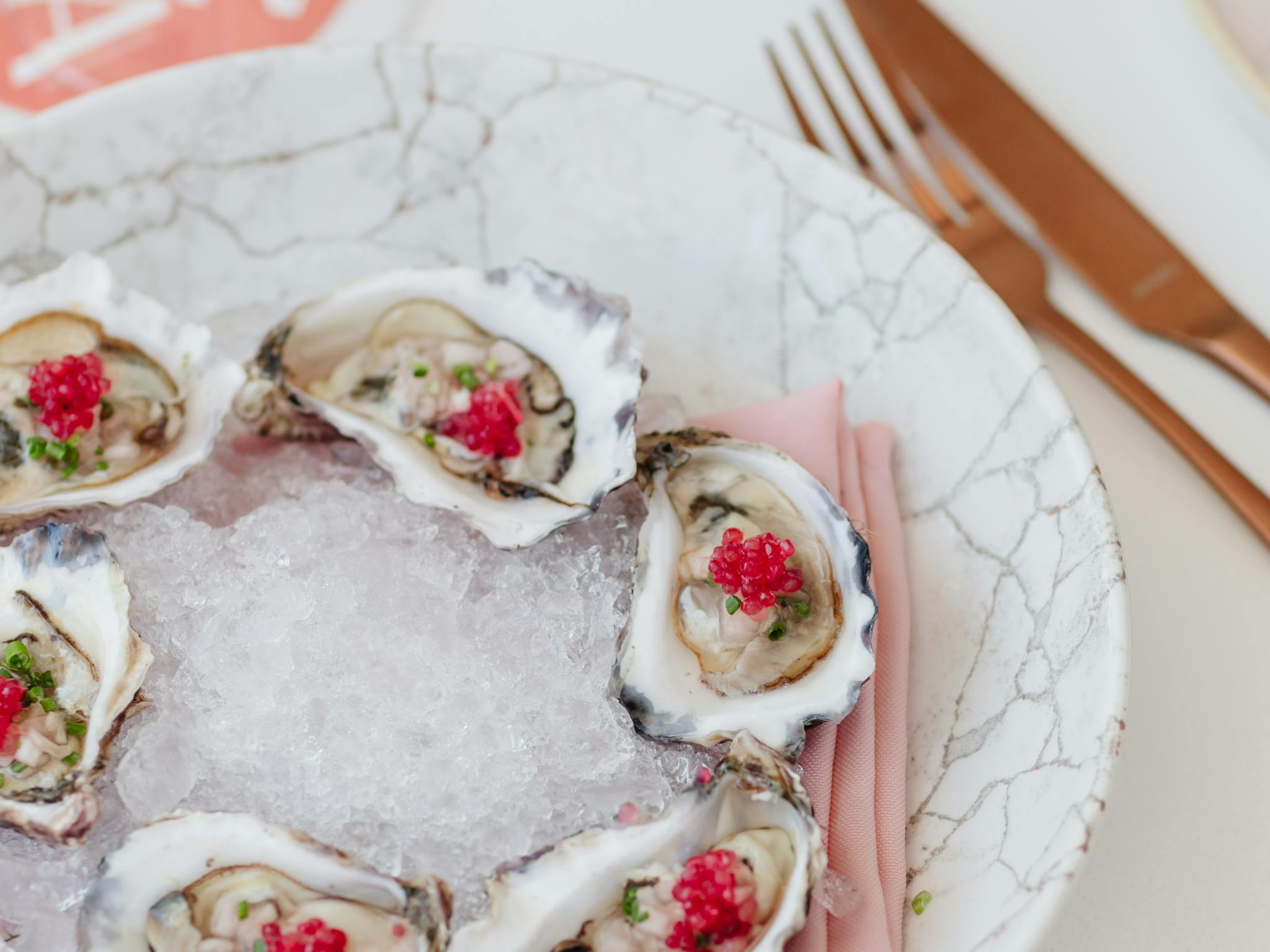Blanca Oysters