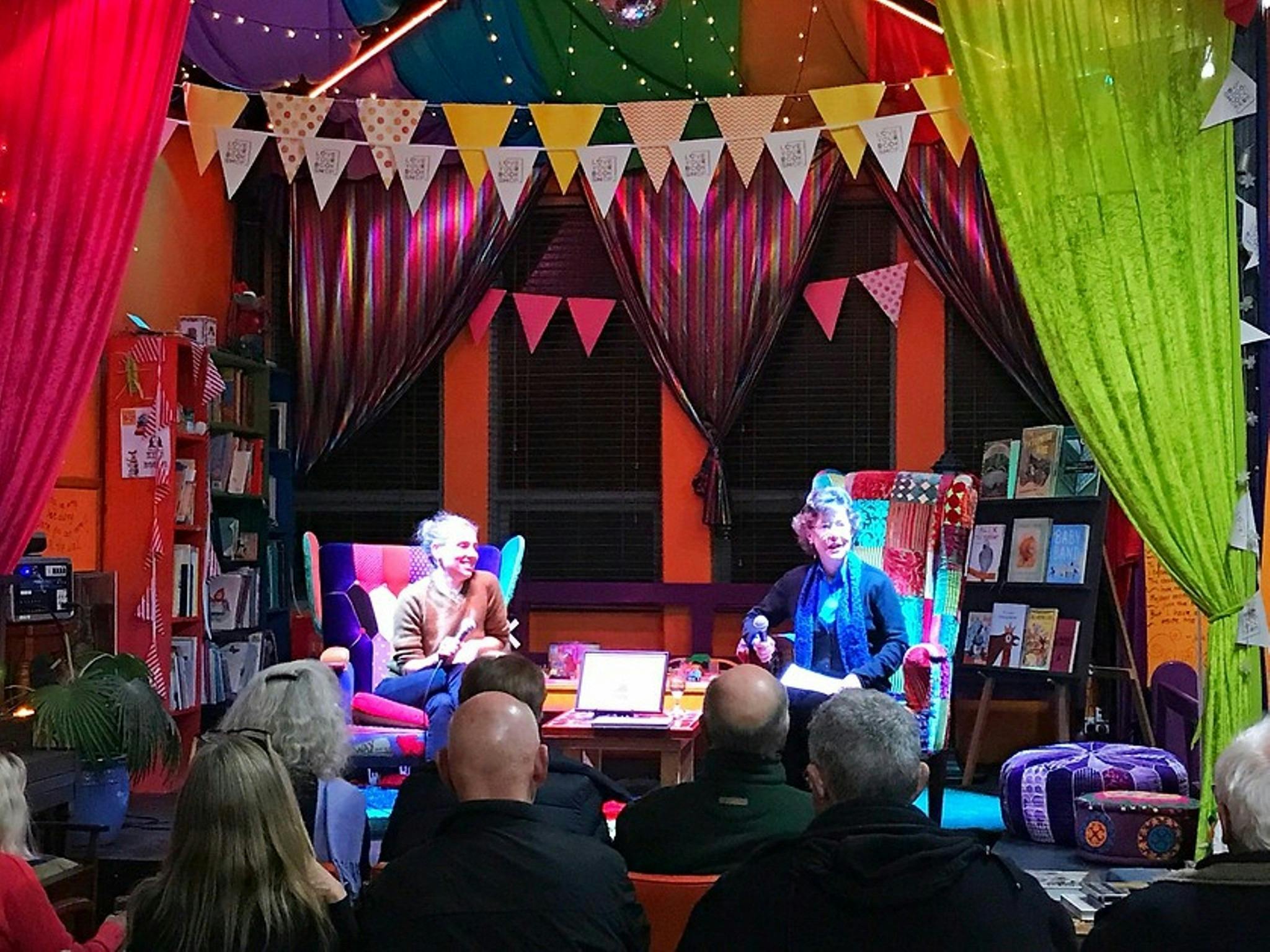 Blarney Books & Art
