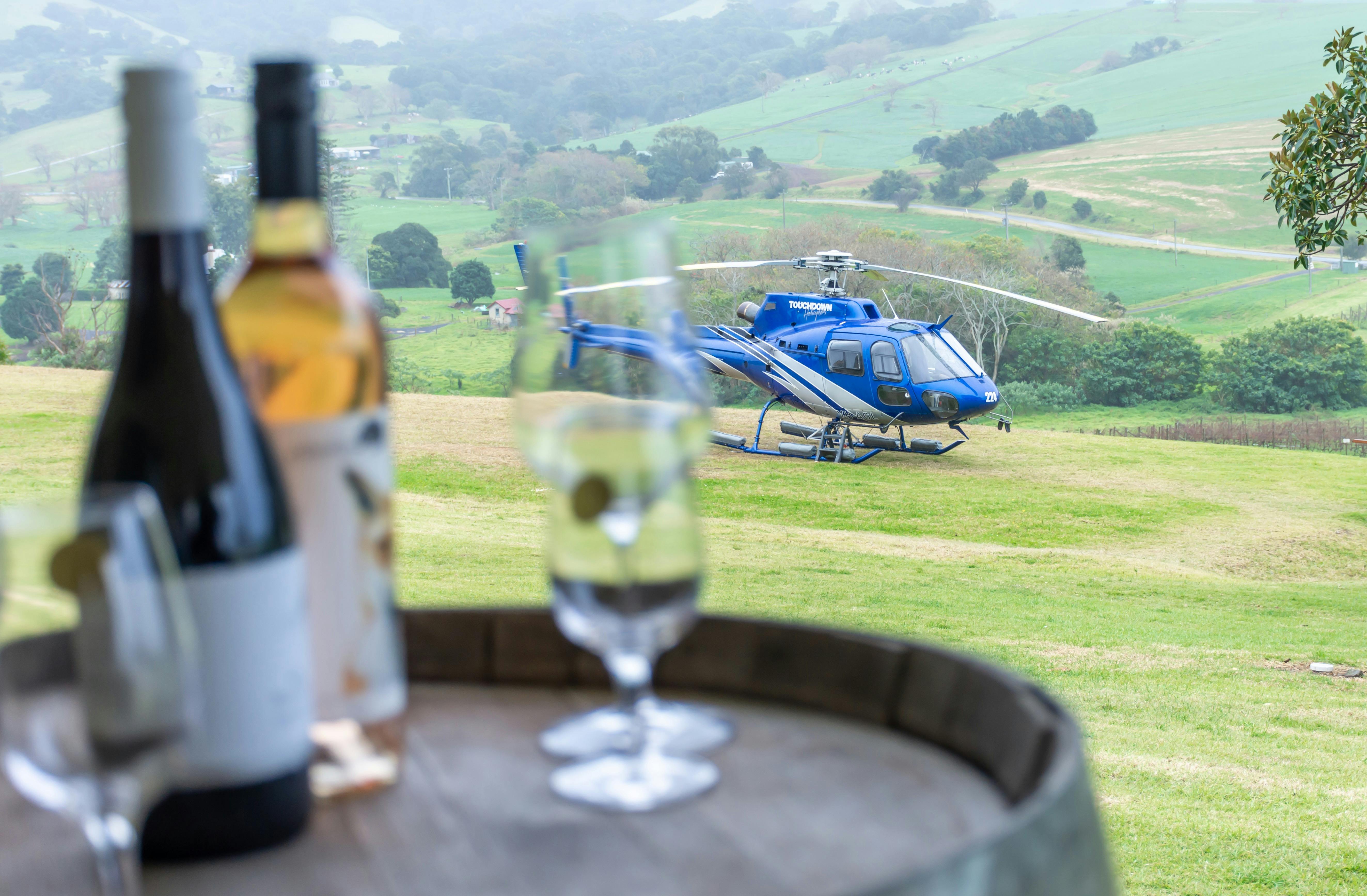 Lunch at Crooked River