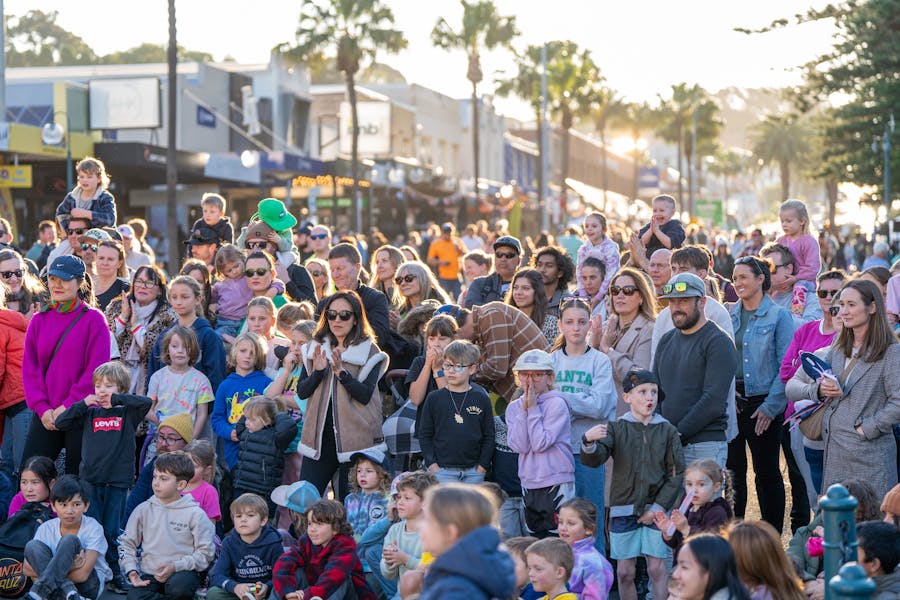 Kiama Winter Street Festival