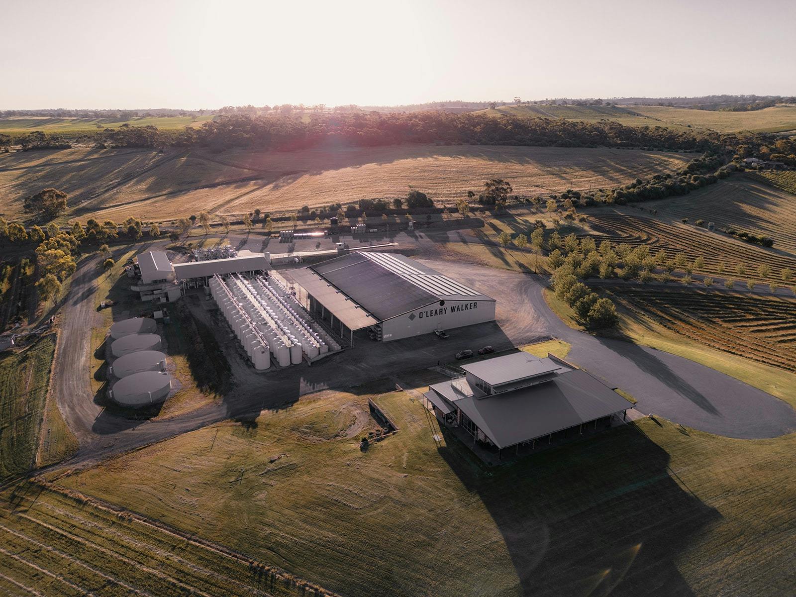 O'Leary Walker Wines Clare Valley