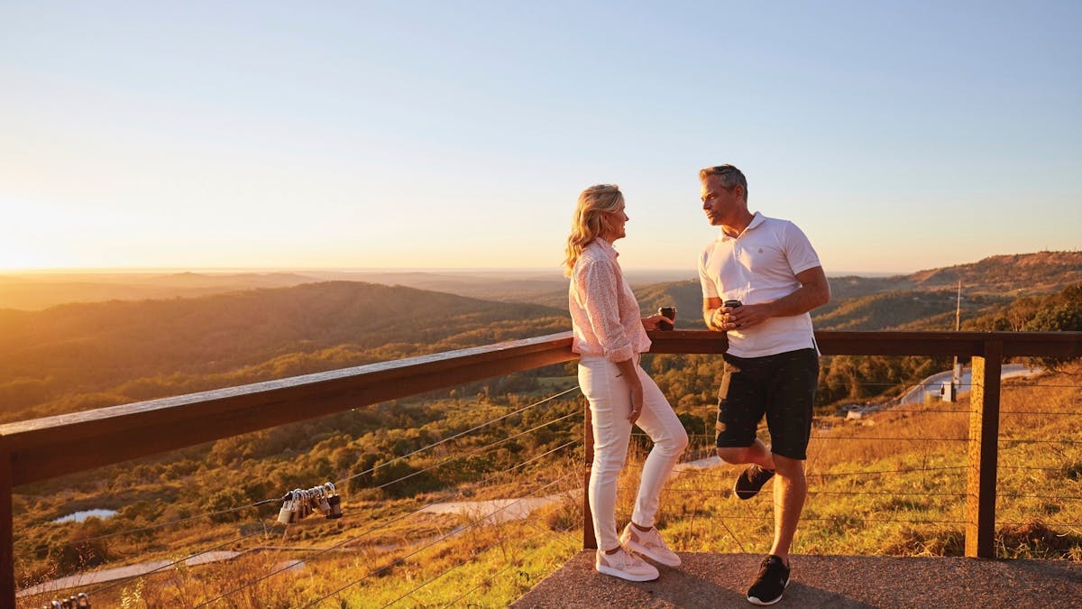 sunshine coast hinterland tours