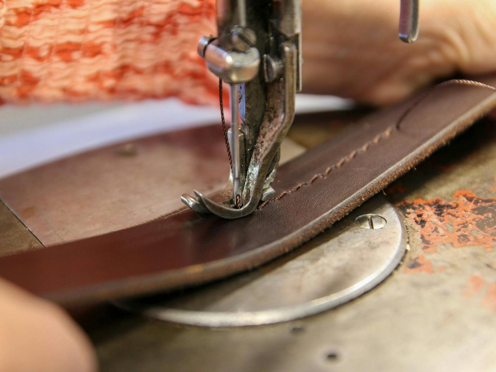 Rare Trades Weekends Summer Session - Leathercrafting