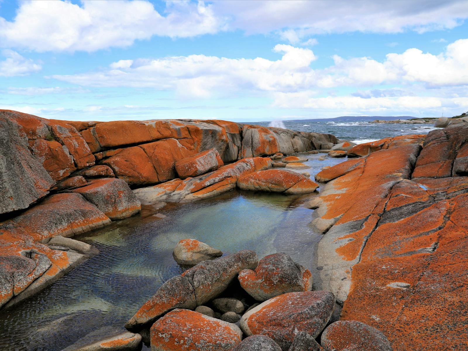 The Gardens Bay of Fires