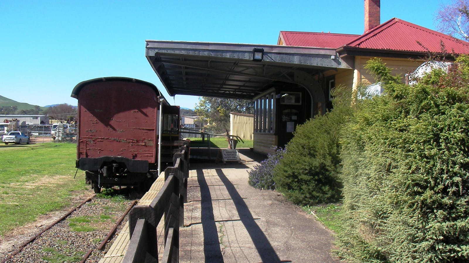 Mansfield Historical Society