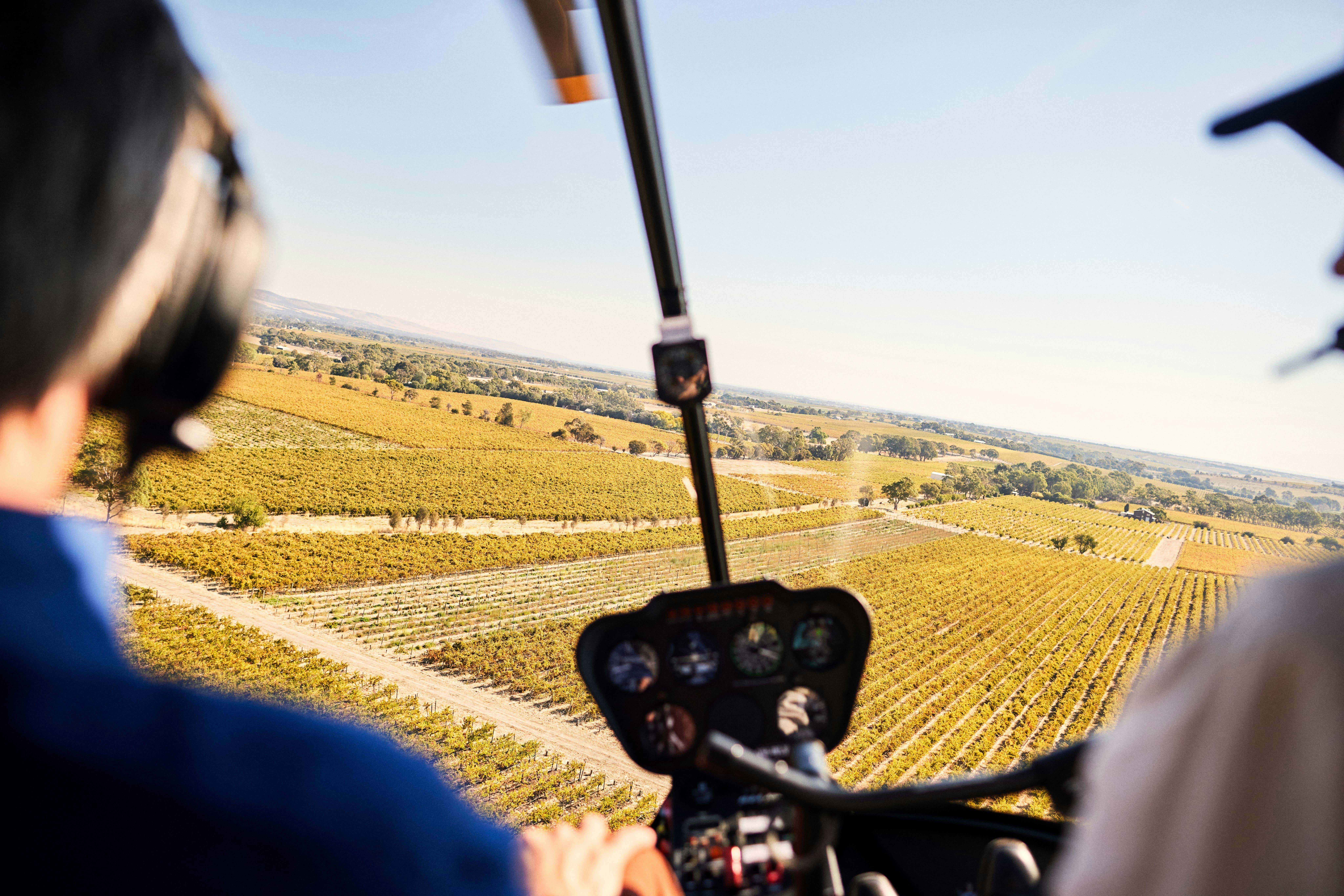 Uluru to Kangaroo Island via South Australia’s Wine Country