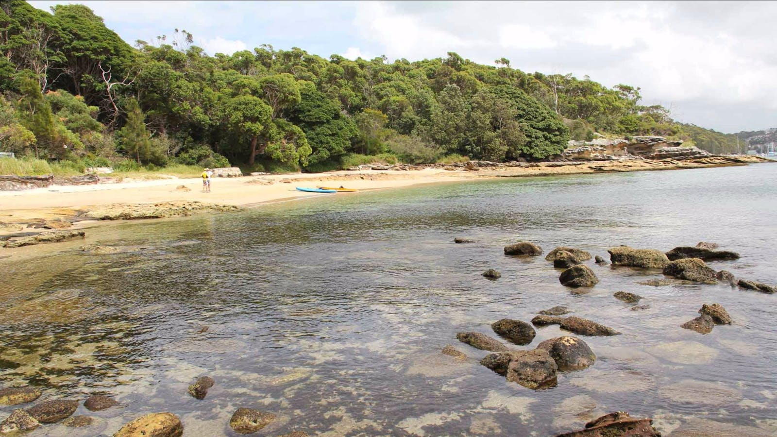 Reef Beach