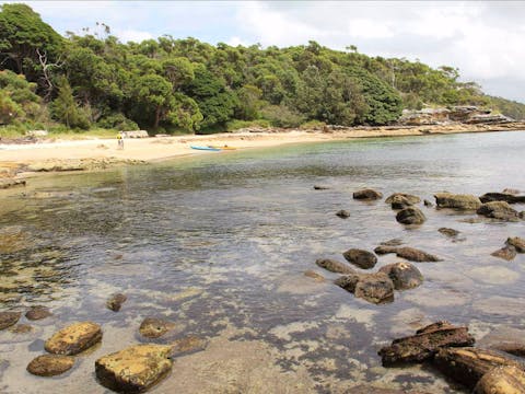 Reef Beach