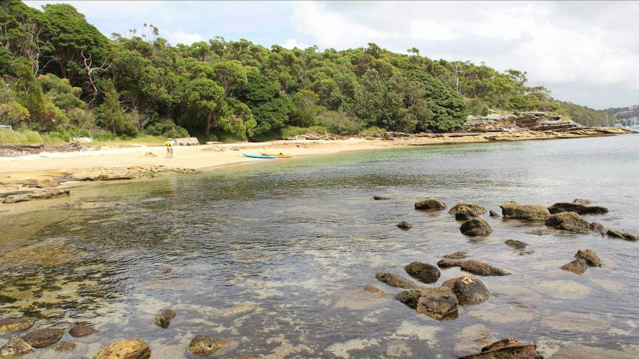 Reef Beach