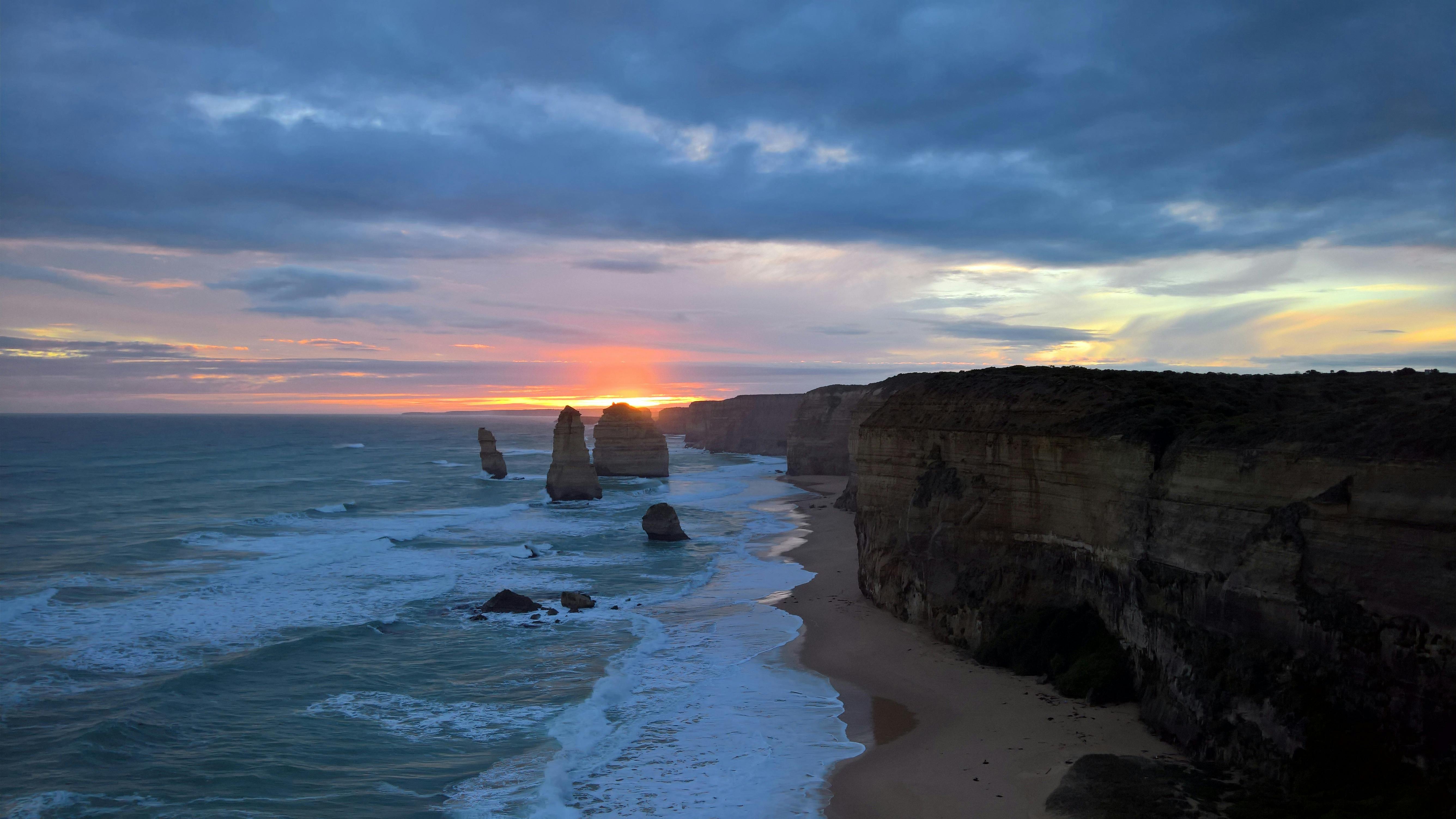 Sunset  @  12 Apostles