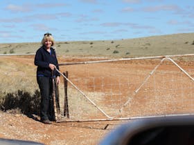 Open Gate Outback NSW Tour