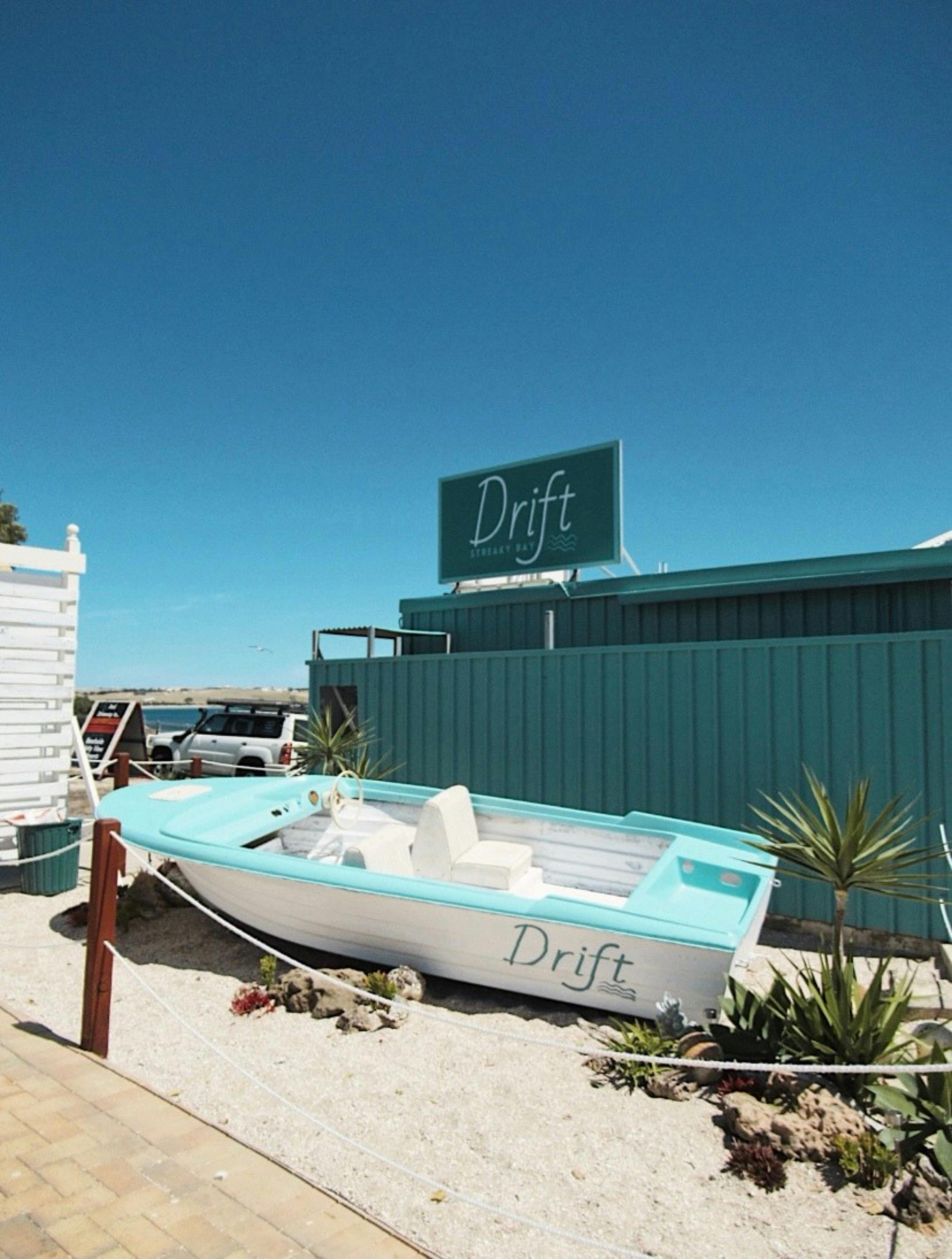 Drift – Streaky Bay’s Ultimate Oceanfront Dining Experience