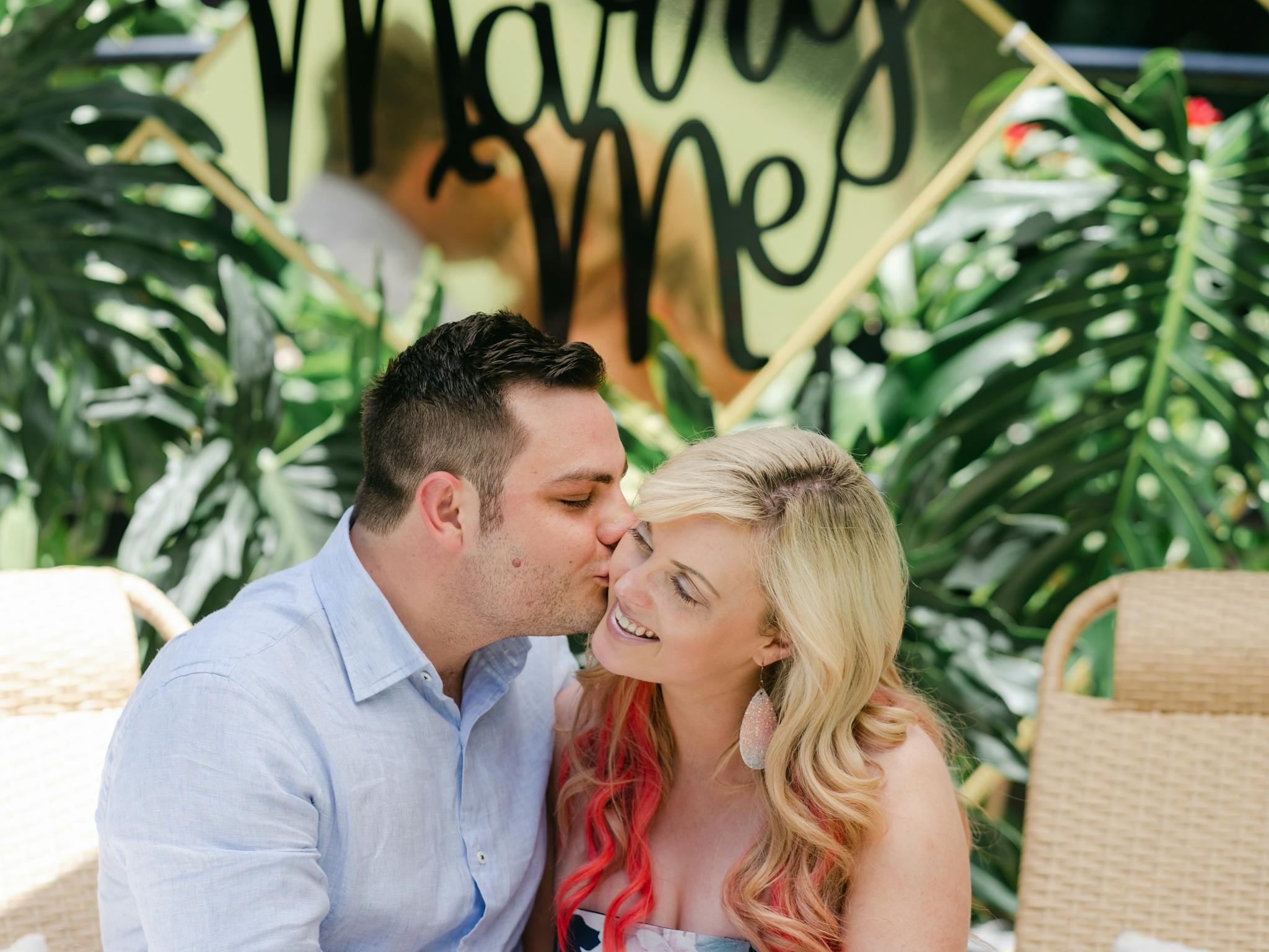 Surprise proposal in Brisbane Surprise proposal in Brisbane