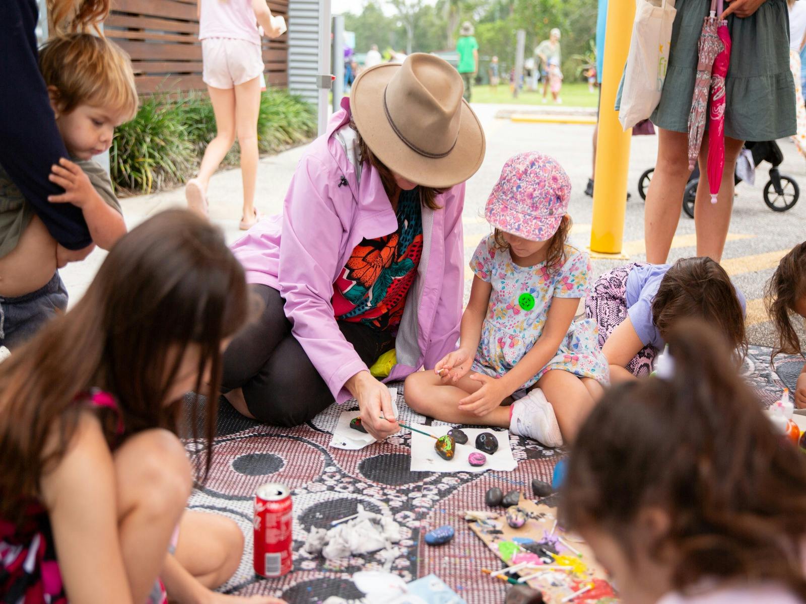 First Nations Family Fun Day